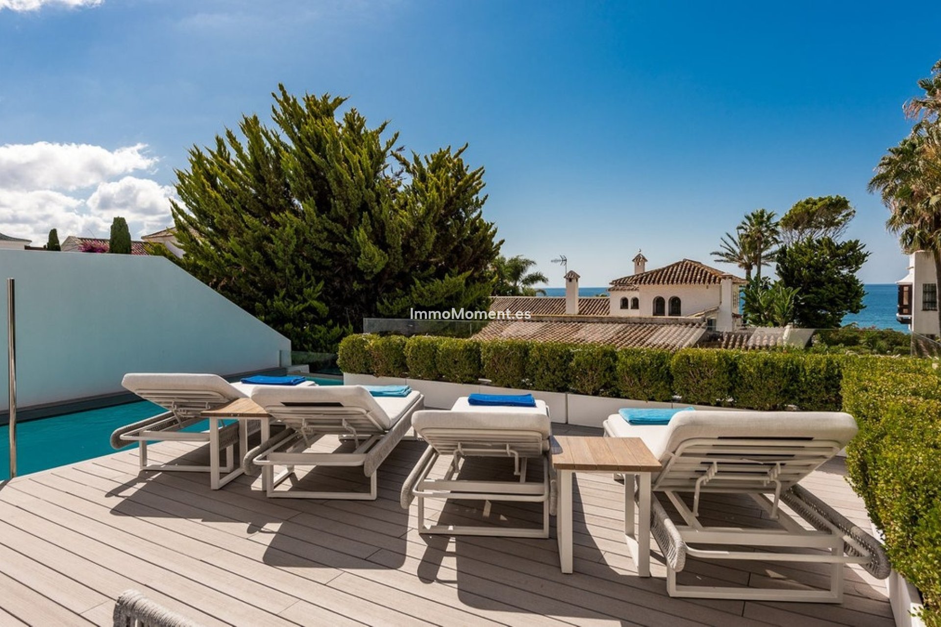 Wiederverkauf - Freistehende Villa - Marbella - The Golden Mile