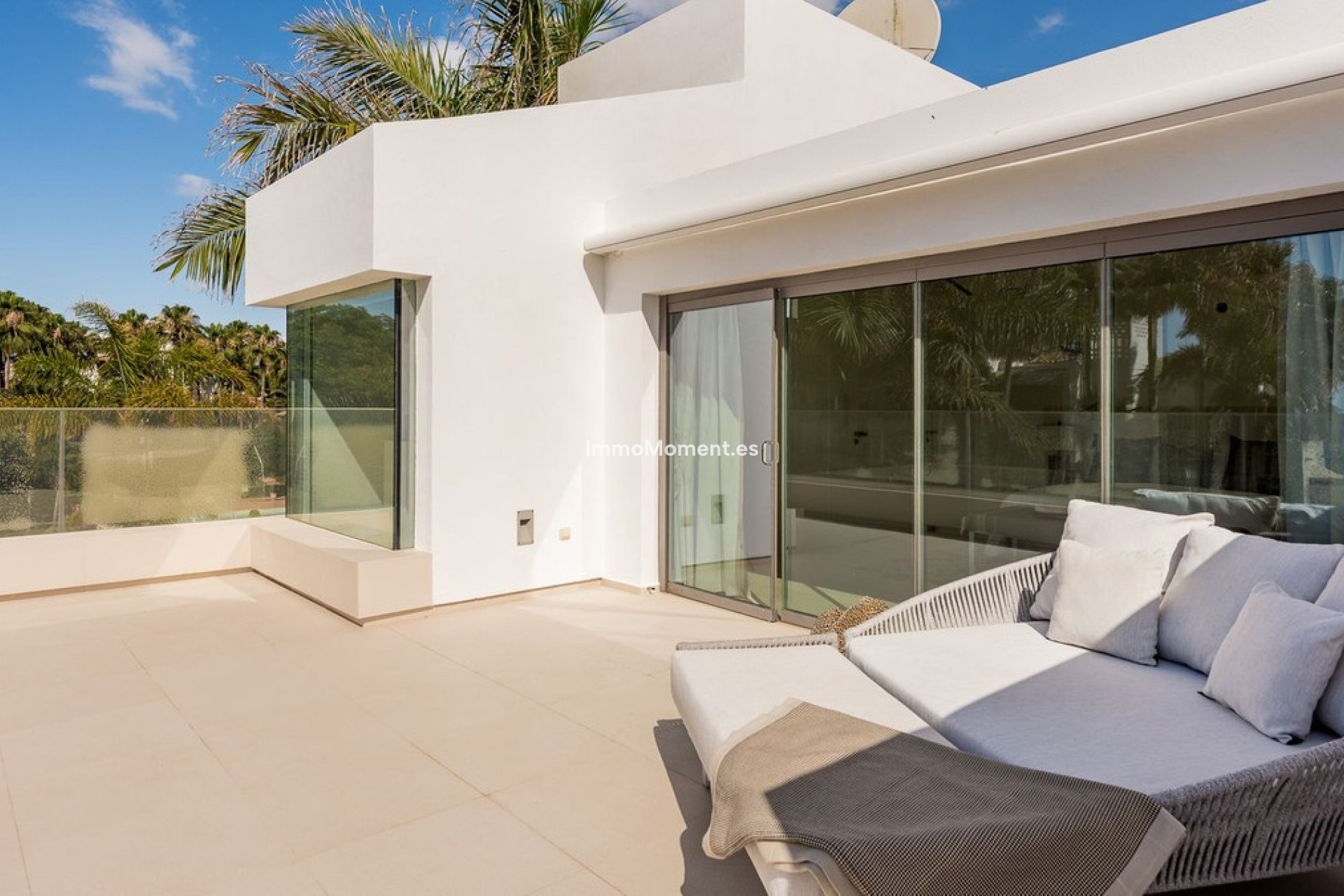 Wiederverkauf - Freistehende Villa - Marbella - The Golden Mile