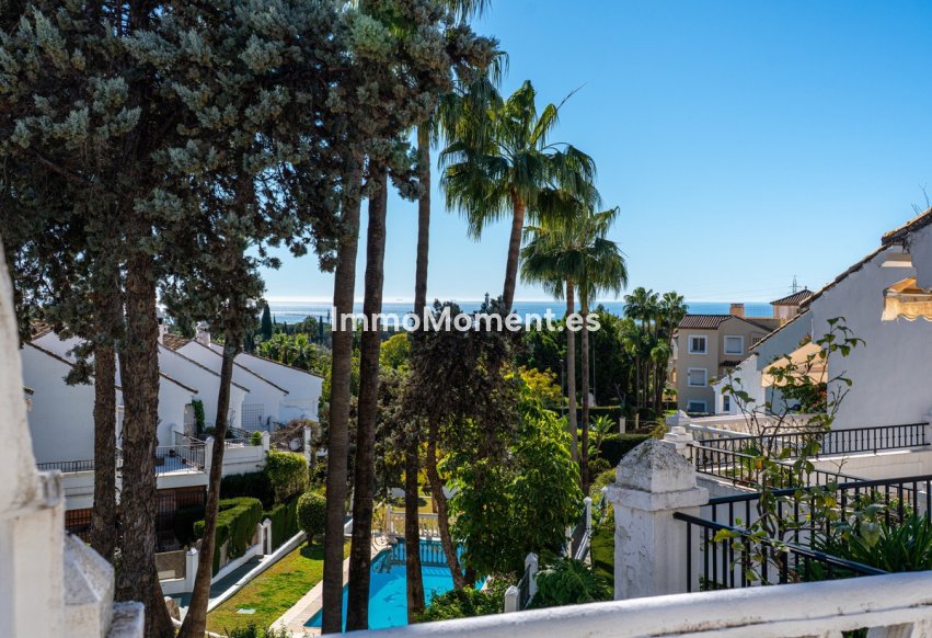 Wiederverkauf - Freistehende Villa - Marbella - The Golden Mile