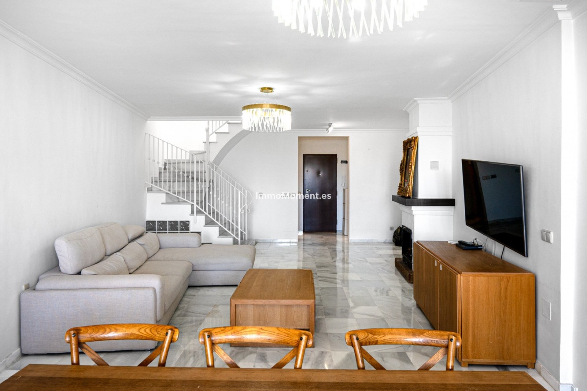 Wiederverkauf - Freistehende Villa - Marbella - The Golden Mile