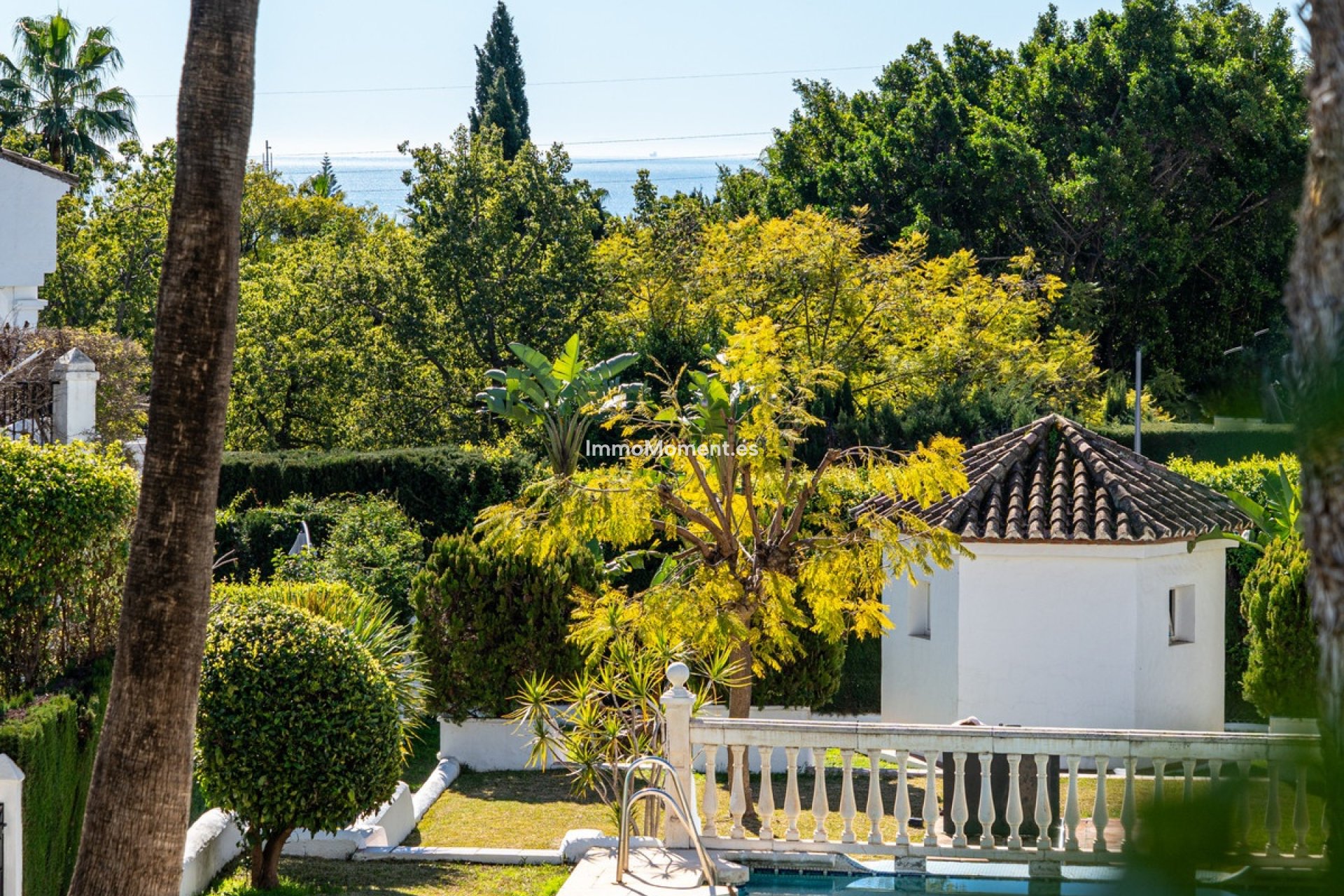 Wiederverkauf - Freistehende Villa - Marbella - The Golden Mile
