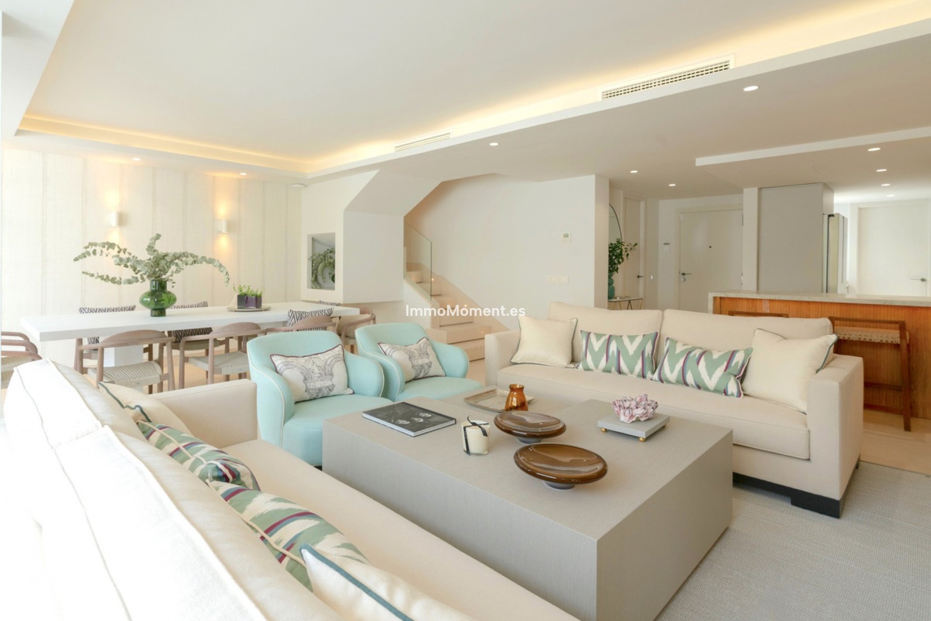 Wiederverkauf - Freistehende Villa - Marbella - The Golden Mile