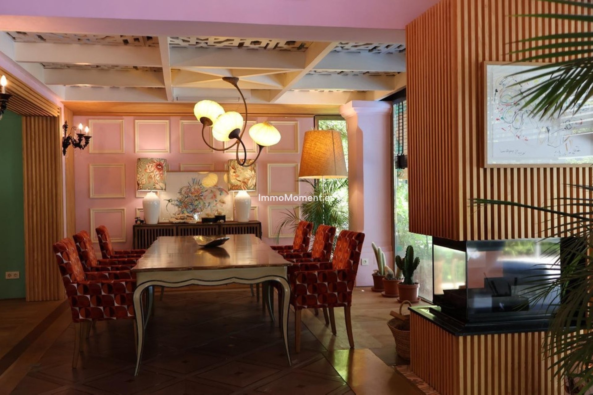 Wiederverkauf - Freistehende Villa - Marbella - The Golden Mile