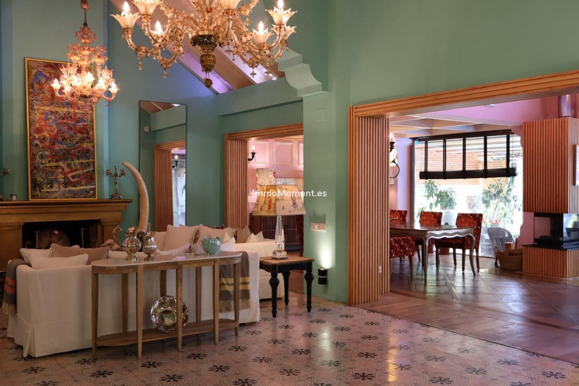 Wiederverkauf - Freistehende Villa - Marbella - The Golden Mile