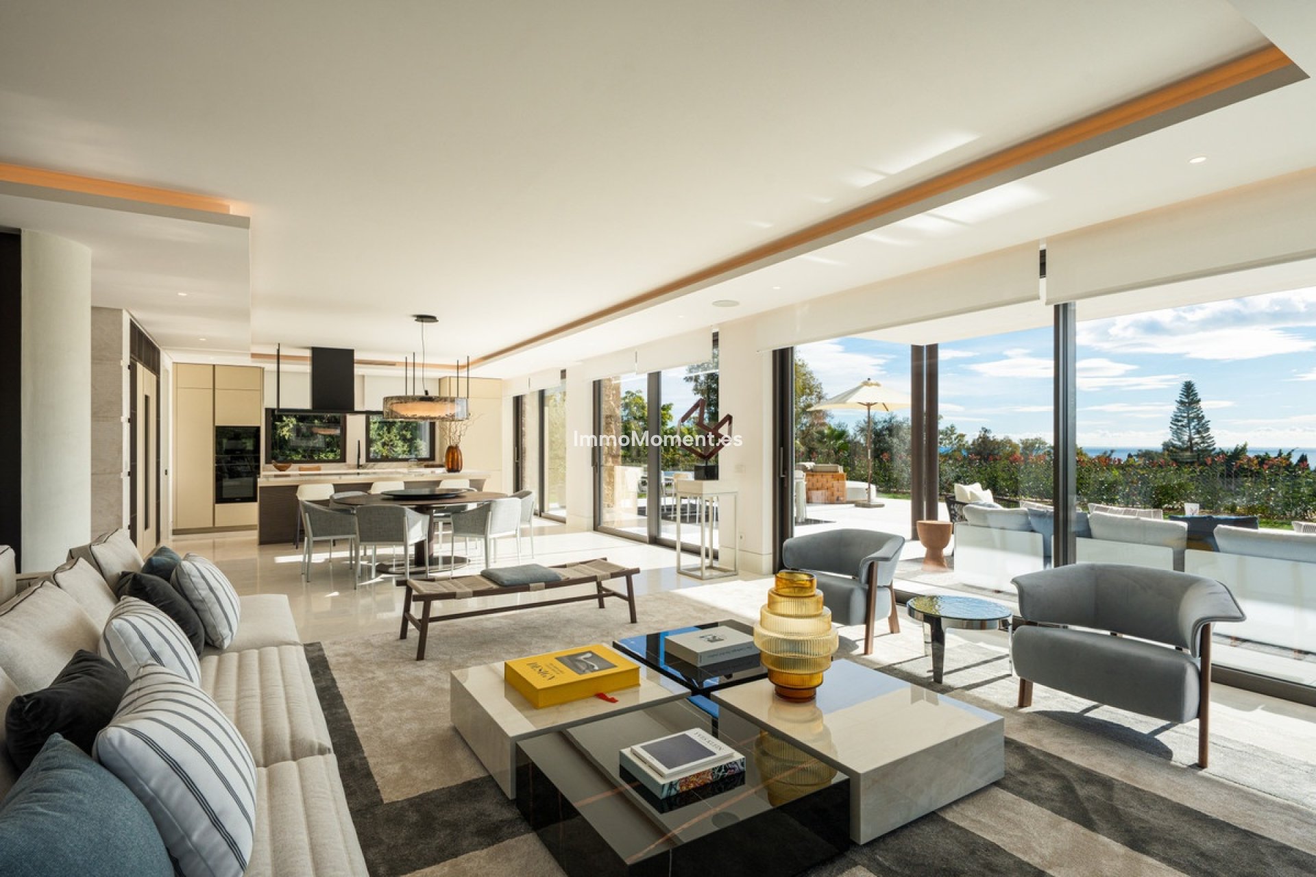 Wiederverkauf - Freistehende Villa - Marbella - The Golden Mile