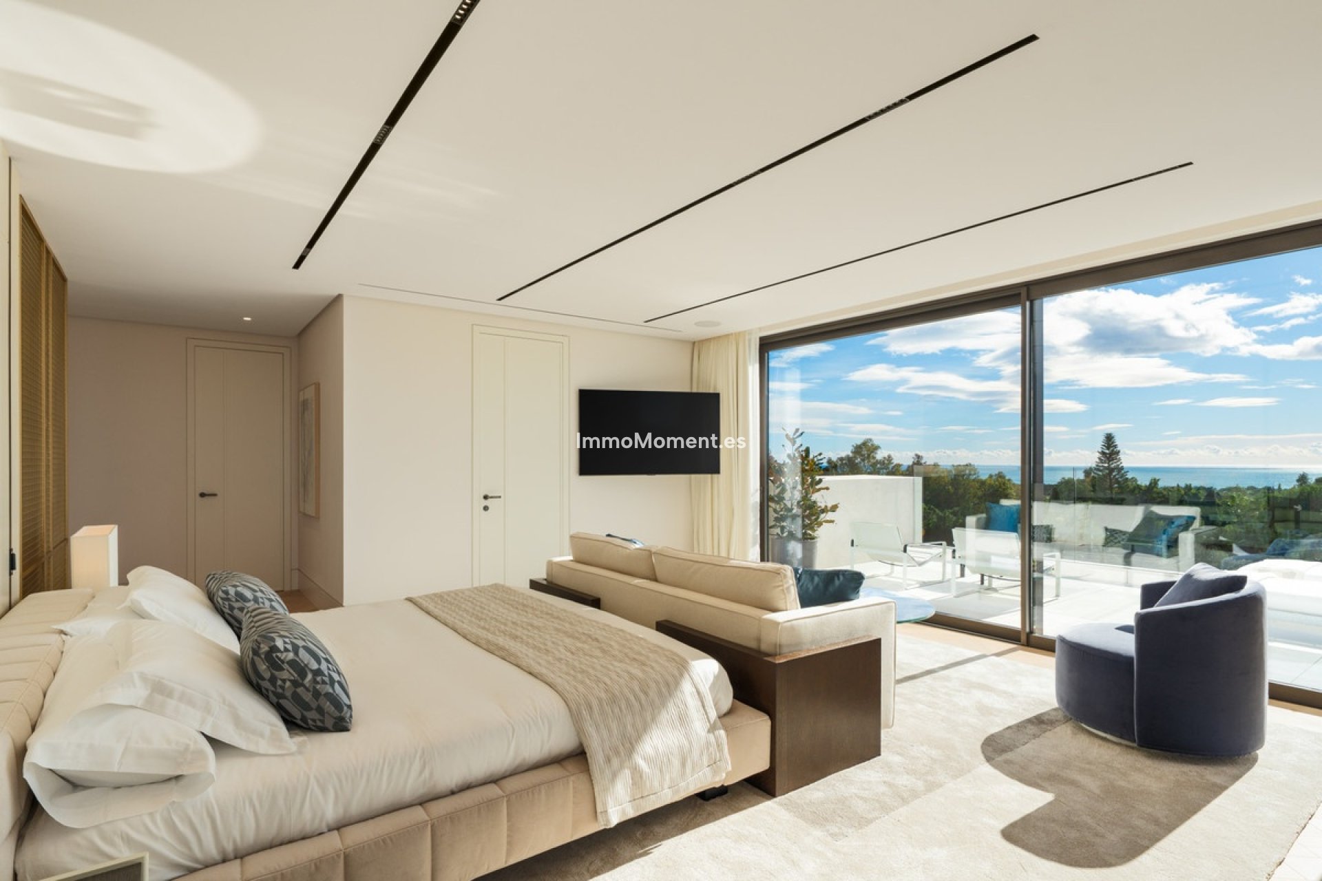 Wiederverkauf - Freistehende Villa - Marbella - The Golden Mile
