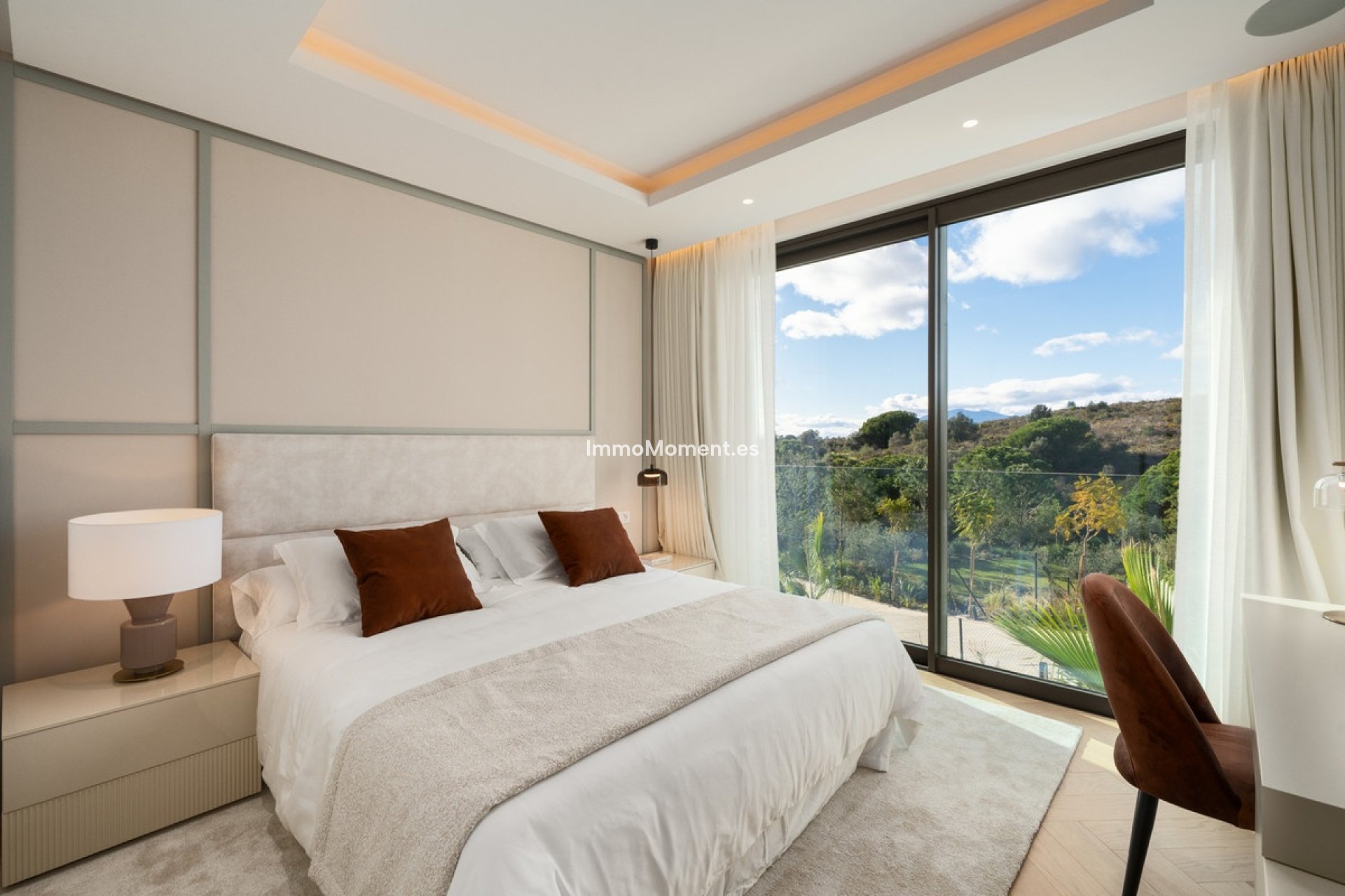 Wiederverkauf - Freistehende Villa - Marbella - The Golden Mile