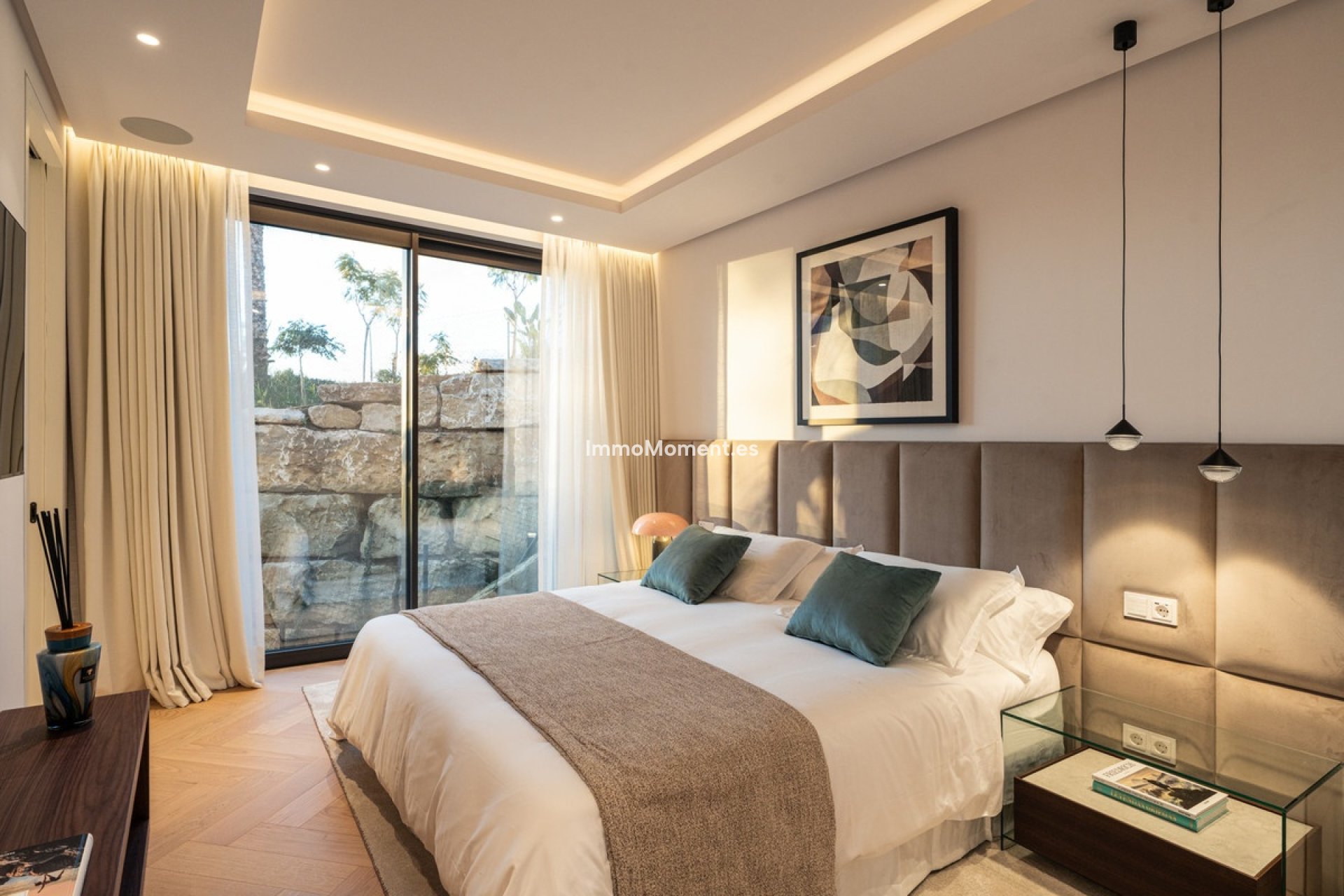 Wiederverkauf - Freistehende Villa - Marbella - The Golden Mile