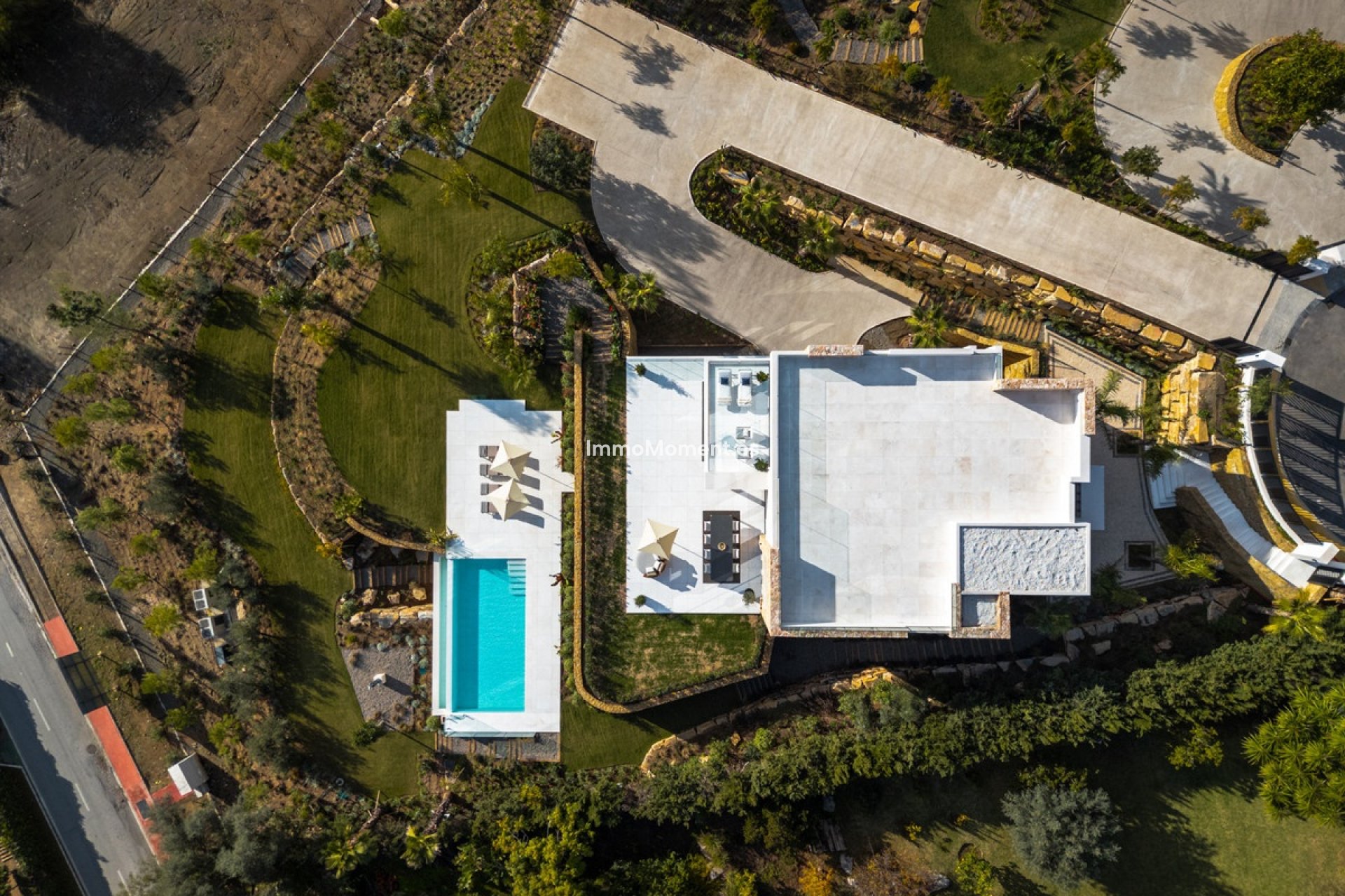 Wiederverkauf - Freistehende Villa - Marbella - The Golden Mile