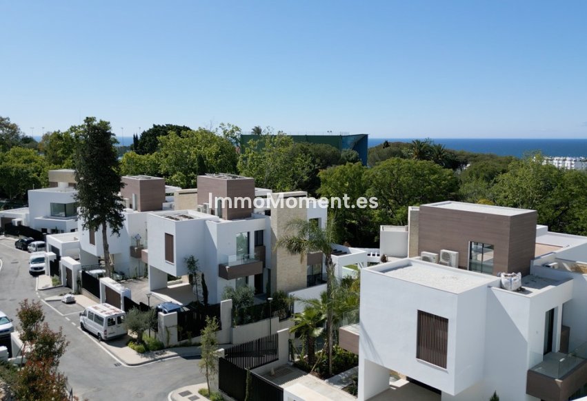 Wiederverkauf - Freistehende Villa - Marbella - The Golden Mile