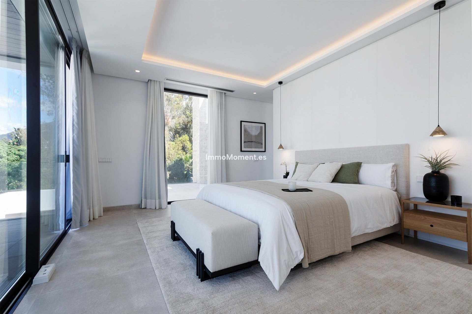 Wiederverkauf - Freistehende Villa - Marbella - The Golden Mile