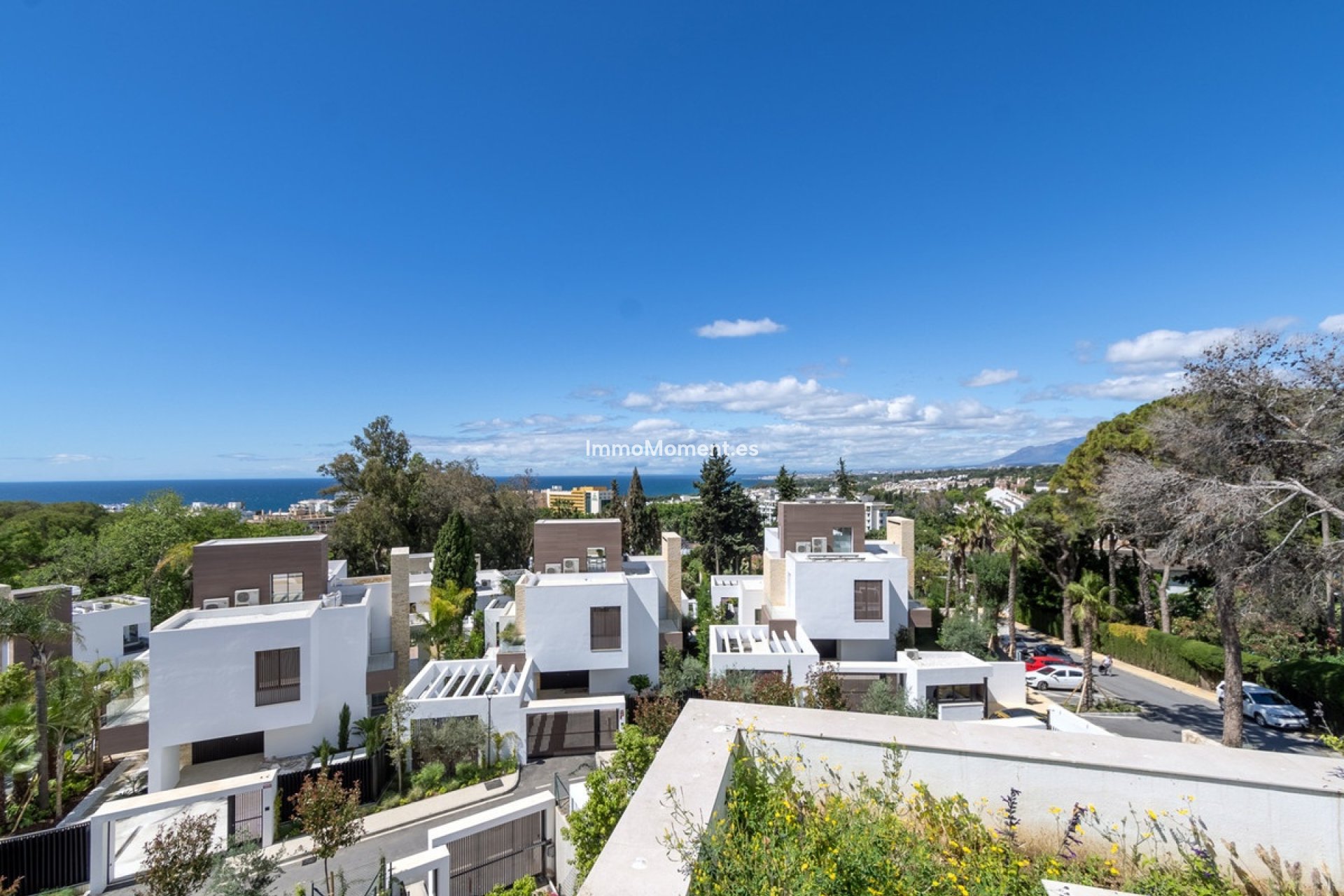 Wiederverkauf - Freistehende Villa - Marbella - The Golden Mile
