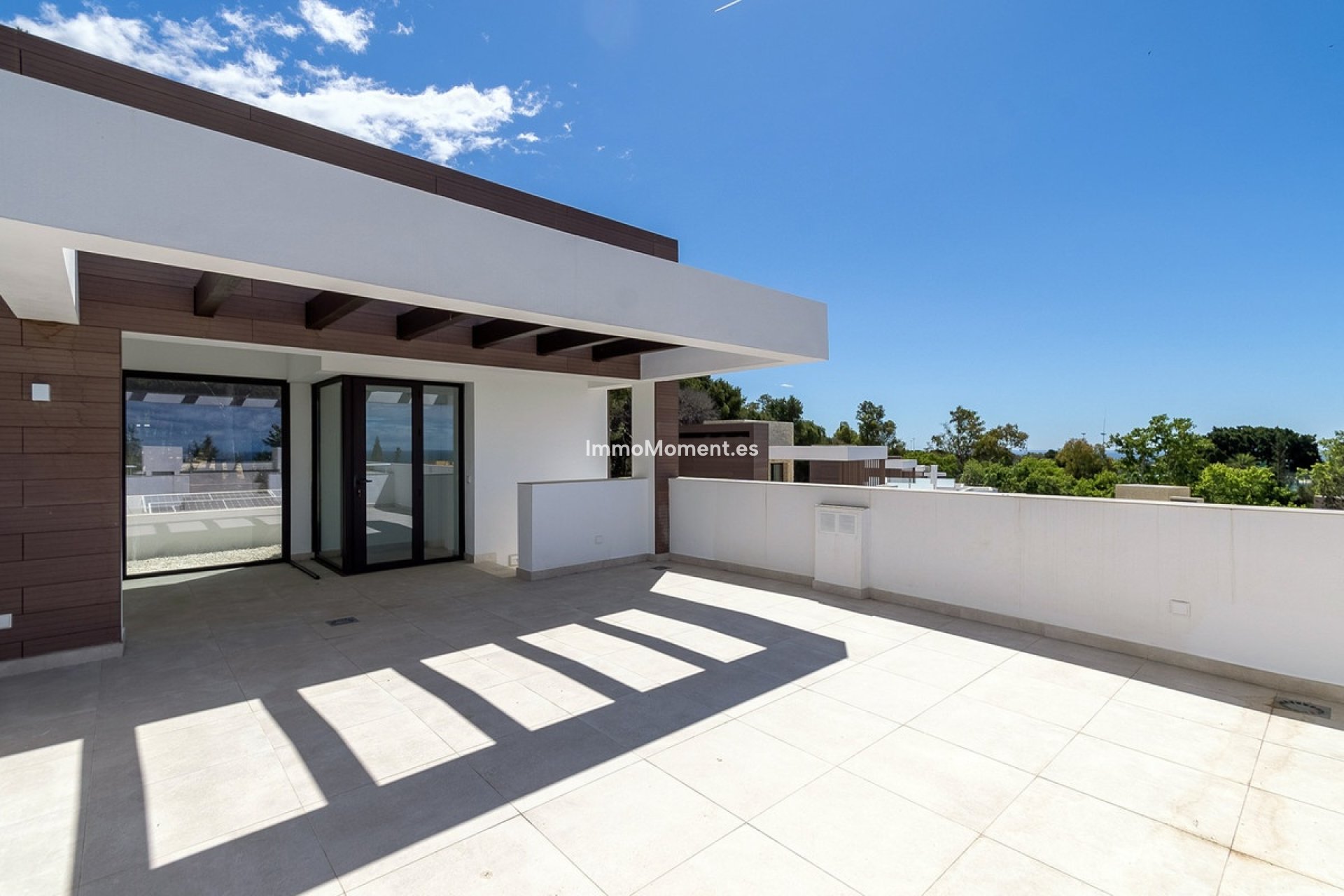 Wiederverkauf - Freistehende Villa - Marbella - The Golden Mile