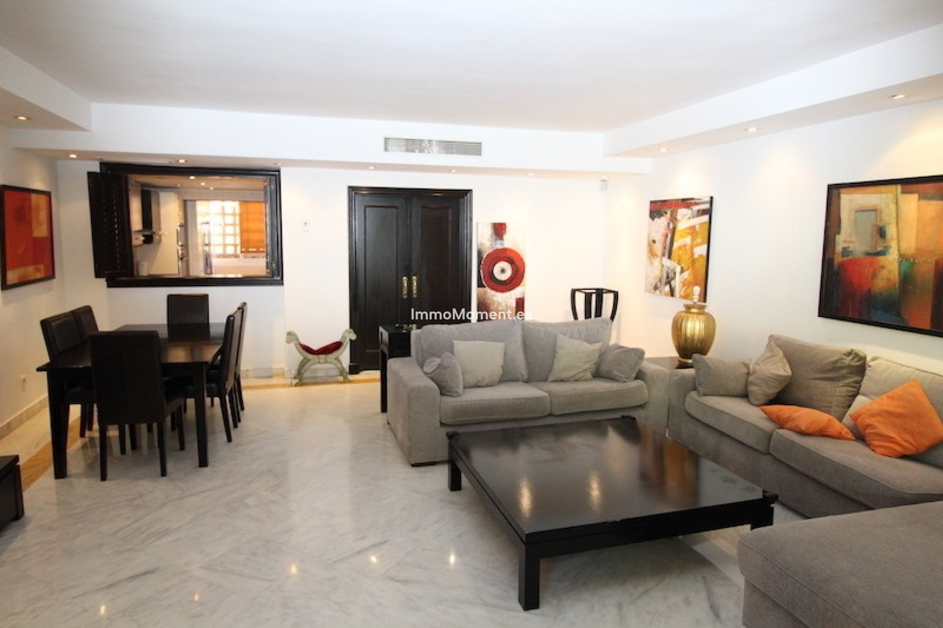 Wiederverkauf - Freistehende Villa - Marbella - The Golden Mile