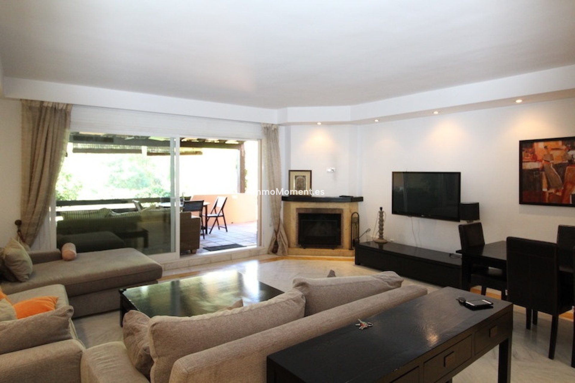 Wiederverkauf - Freistehende Villa - Marbella - The Golden Mile