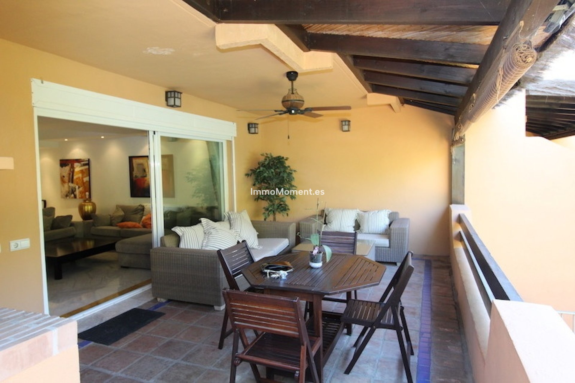 Wiederverkauf - Freistehende Villa - Marbella - The Golden Mile