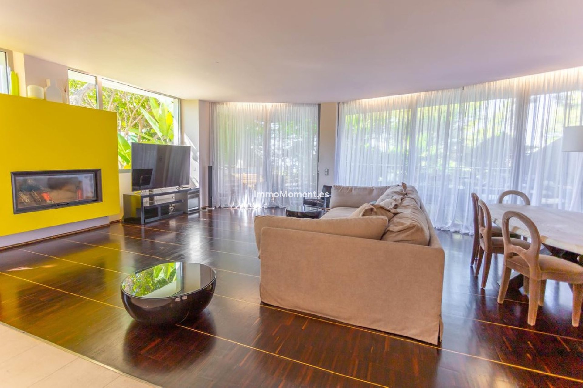 Wiederverkauf - Freistehende Villa - Marbella - The Golden Mile