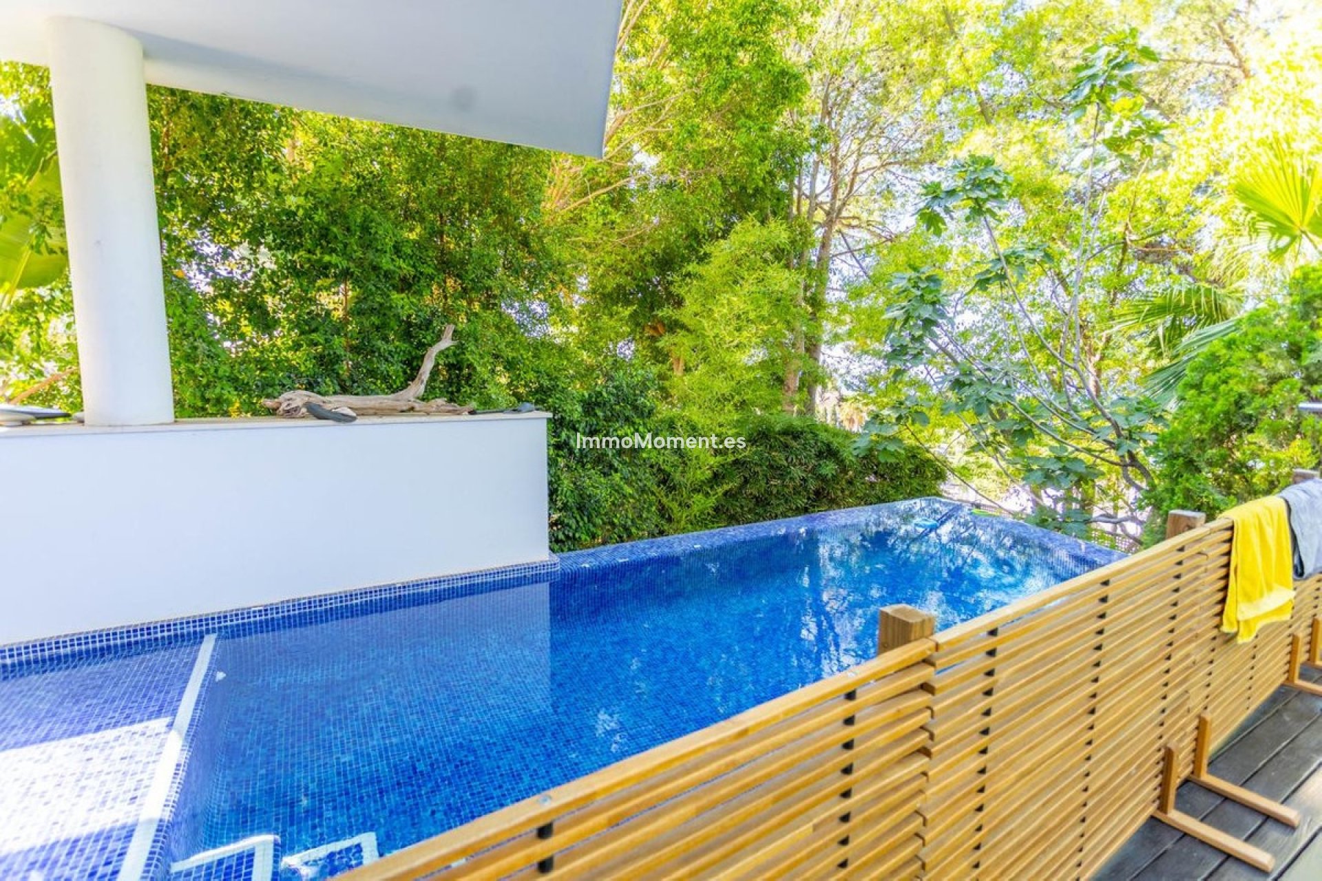 Wiederverkauf - Freistehende Villa - Marbella - The Golden Mile