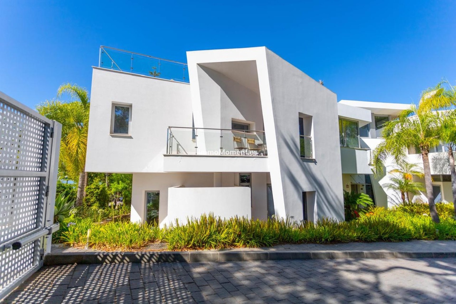 Wiederverkauf - Freistehende Villa - Marbella - The Golden Mile