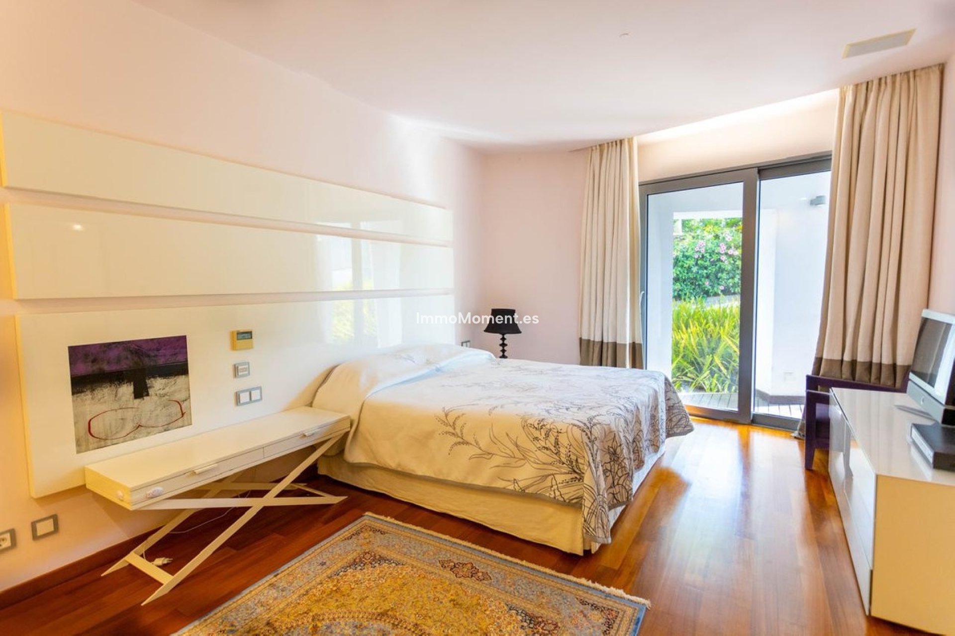 Wiederverkauf - Freistehende Villa - Marbella - The Golden Mile