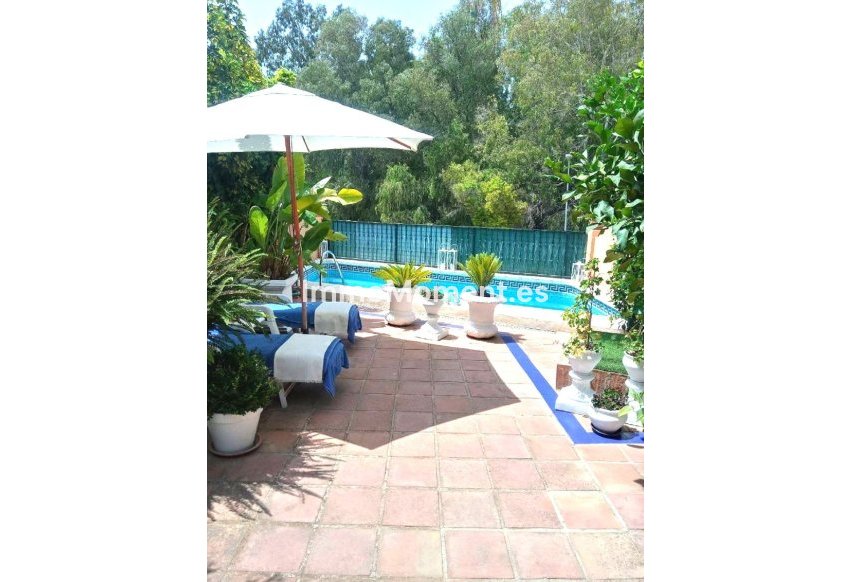 Wiederverkauf - Freistehende Villa - Marbella - The Golden Mile