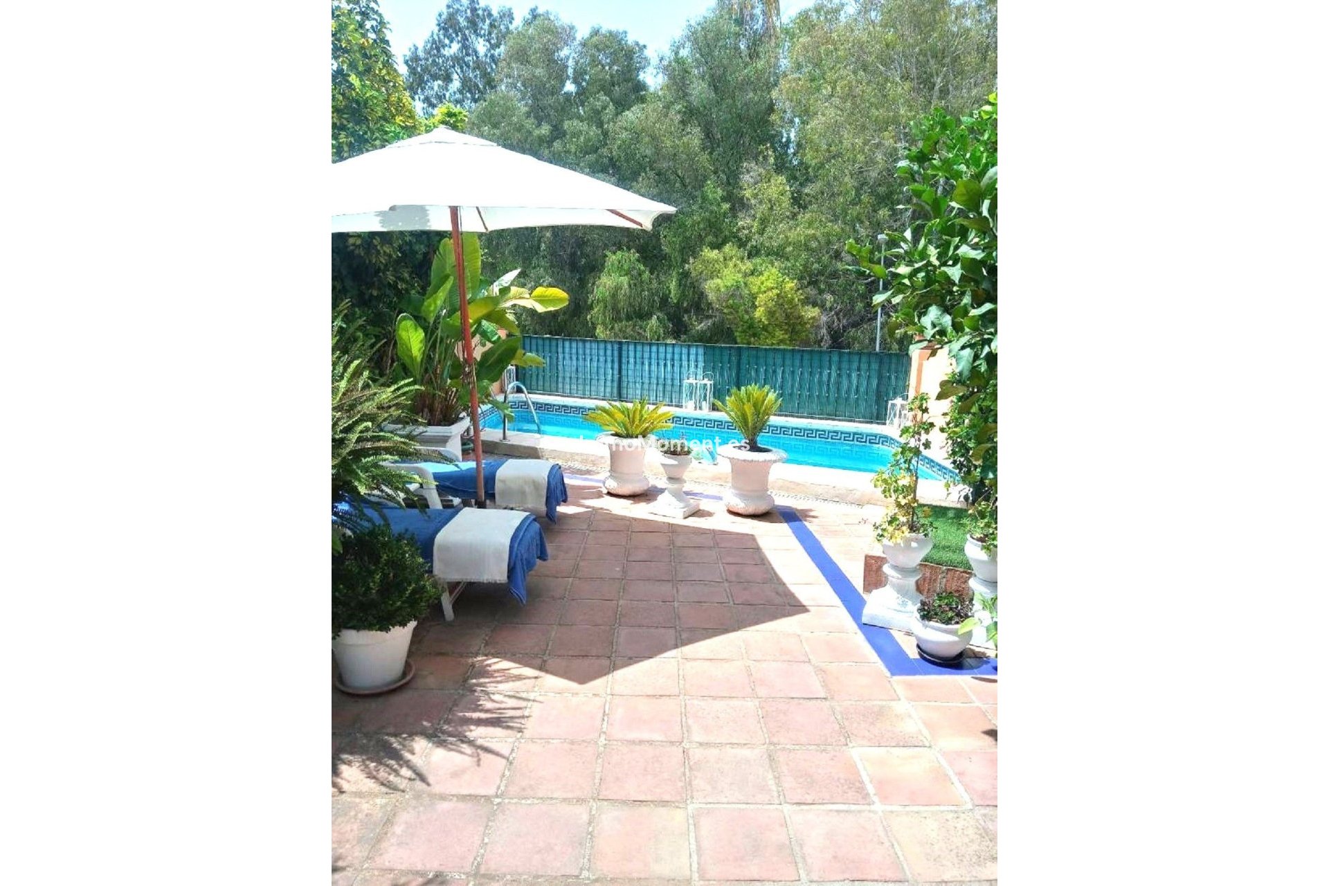 Wiederverkauf - Freistehende Villa - Marbella - The Golden Mile