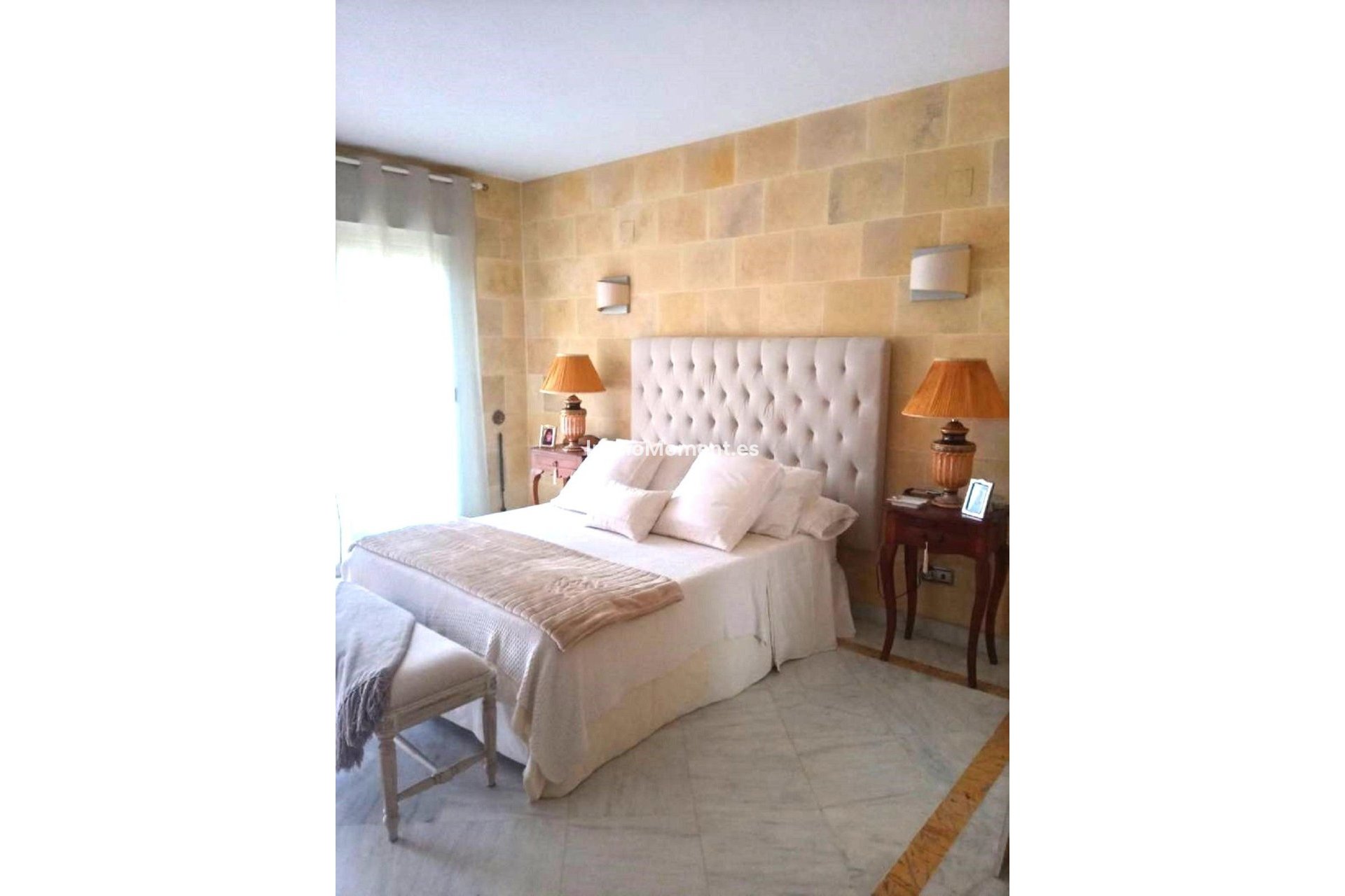 Wiederverkauf - Freistehende Villa - Marbella - The Golden Mile