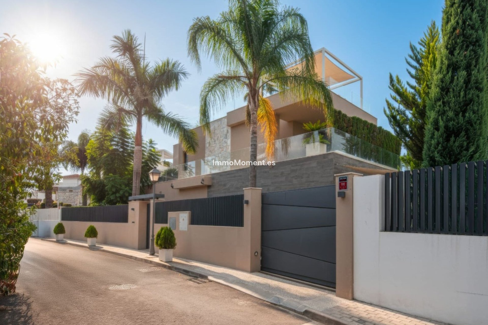 Wiederverkauf - Freistehende Villa - Marbella - The Golden Mile