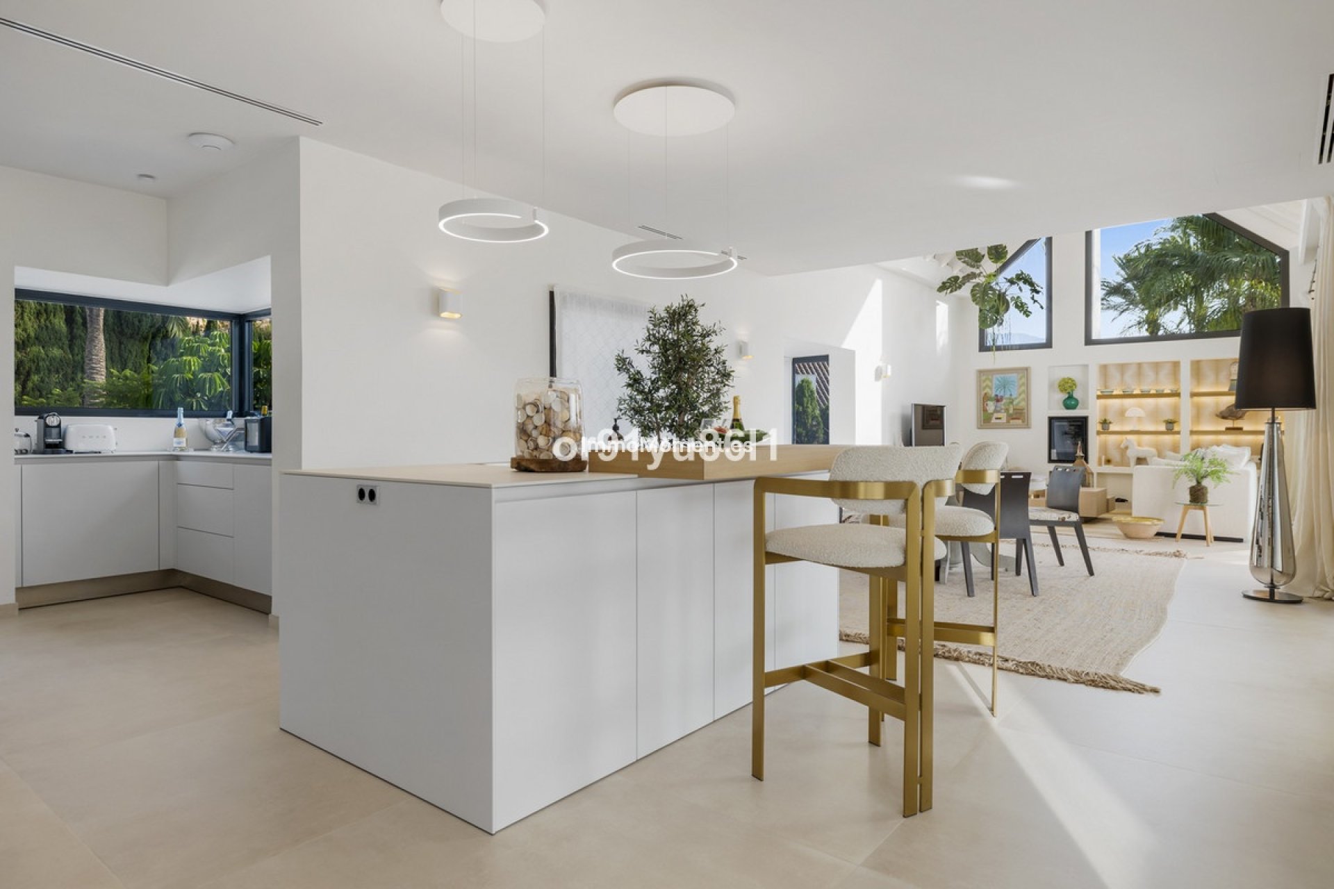 Wiederverkauf - Freistehende Villa - Marbella - The Golden Mile