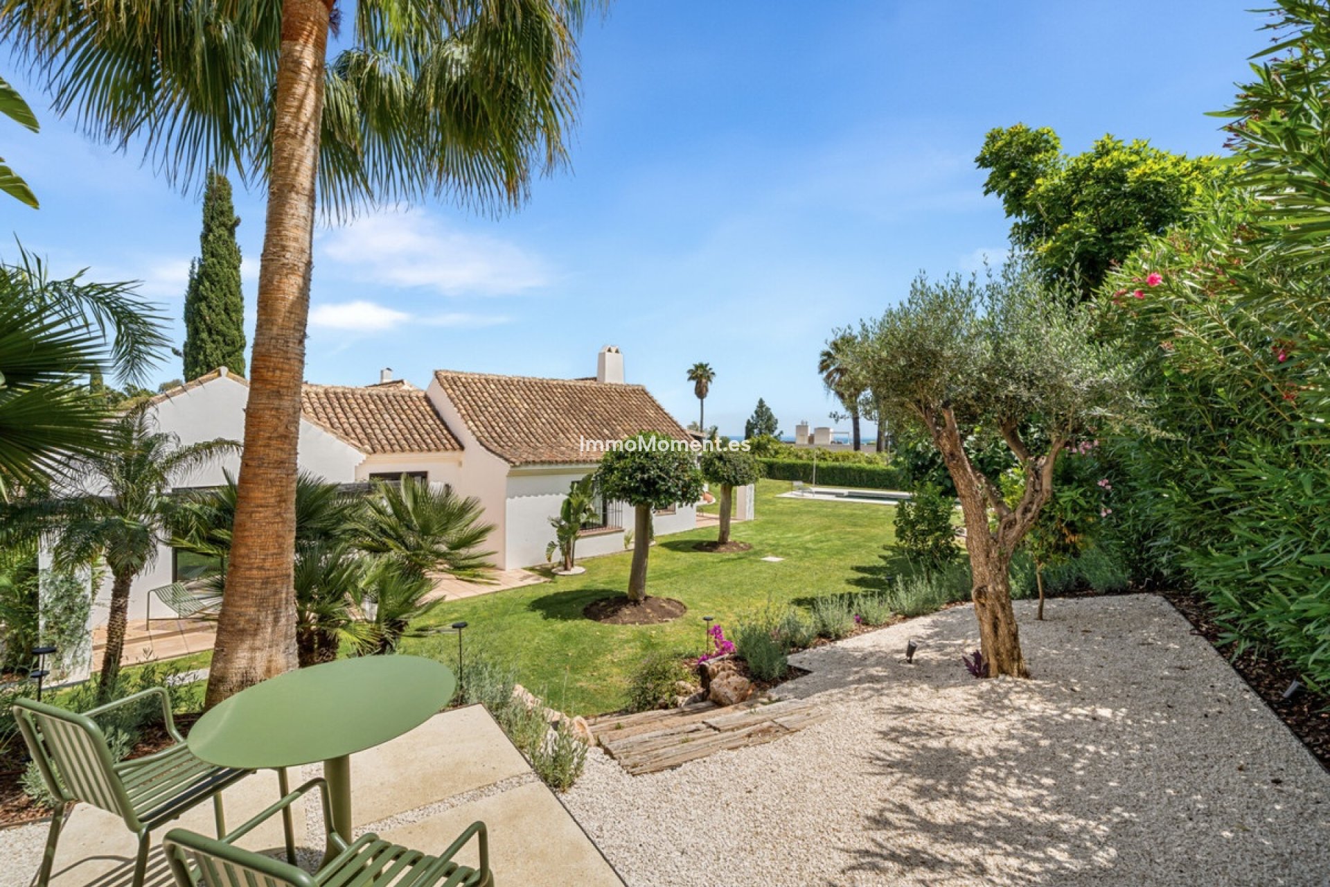 Wiederverkauf - Freistehende Villa - Marbella - The Golden Mile