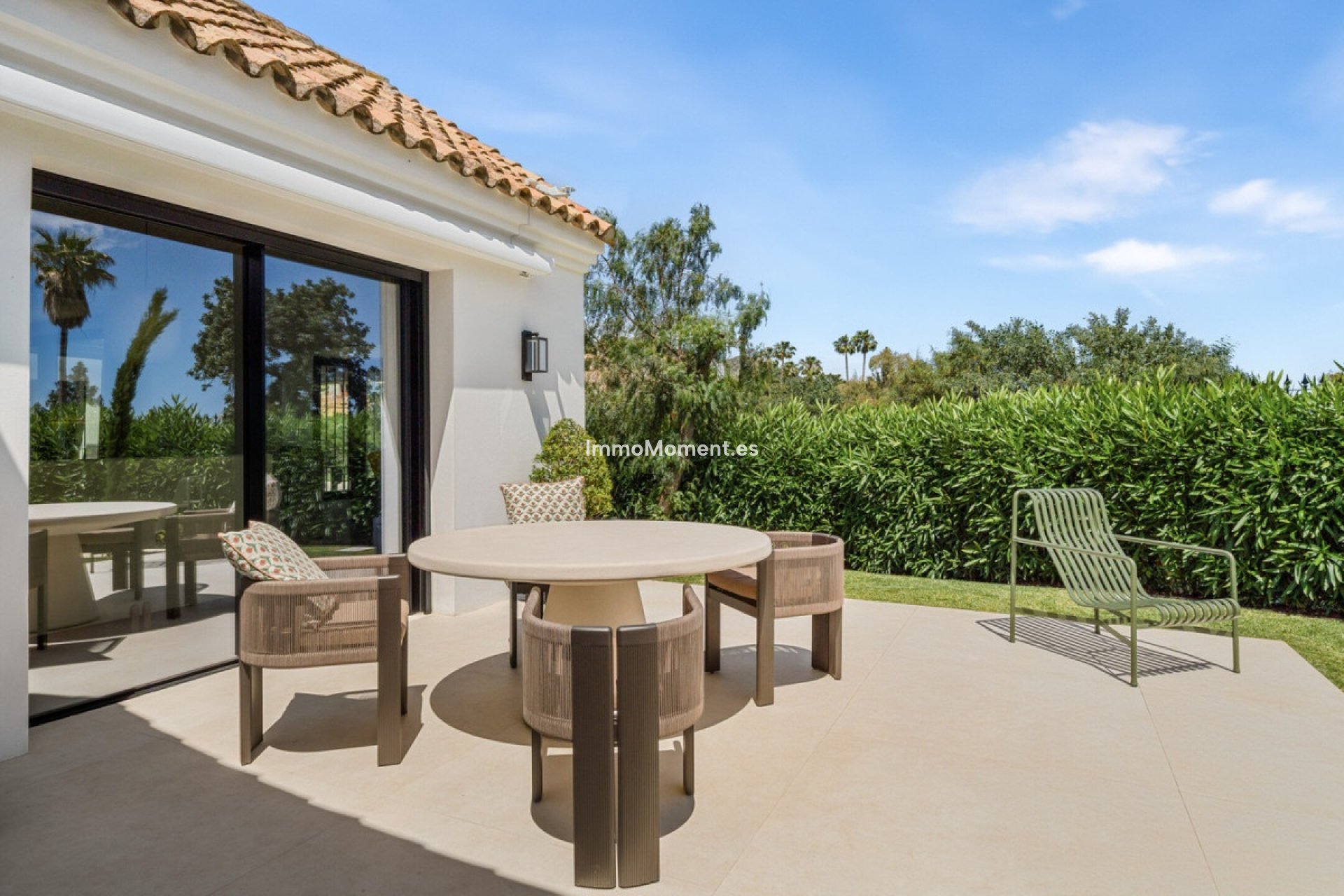 Wiederverkauf - Freistehende Villa - Marbella - The Golden Mile