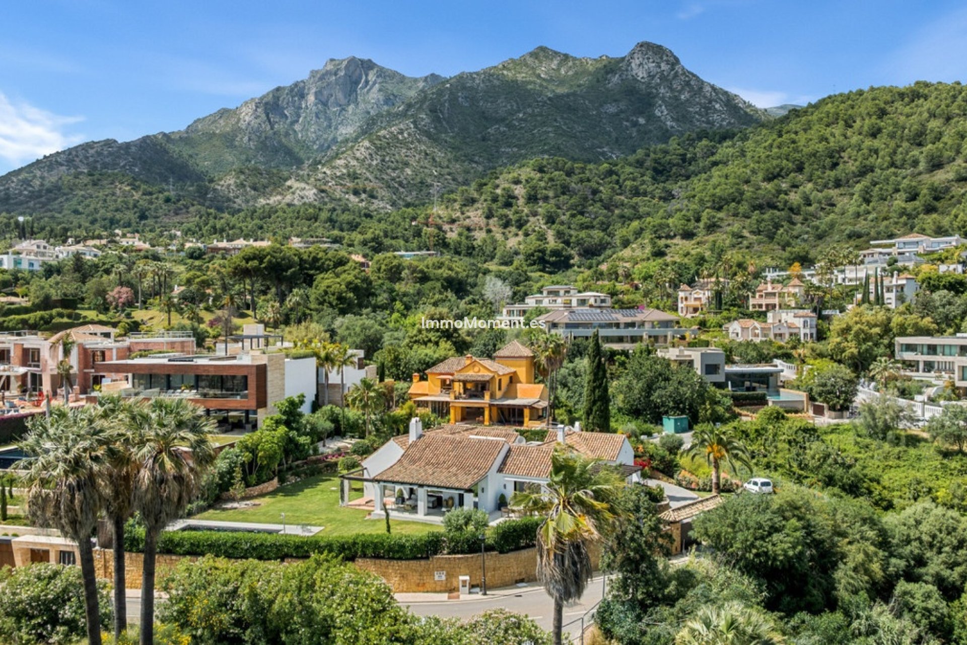 Wiederverkauf - Freistehende Villa - Marbella - The Golden Mile