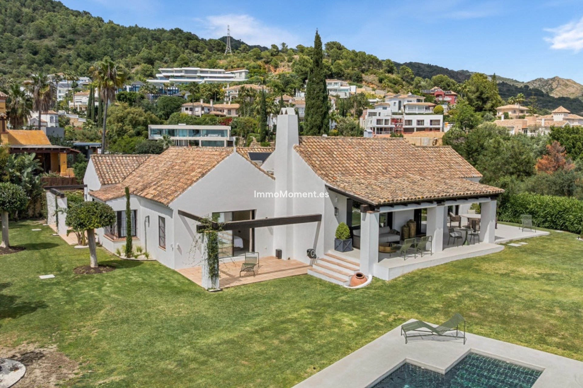 Wiederverkauf - Freistehende Villa - Marbella - The Golden Mile