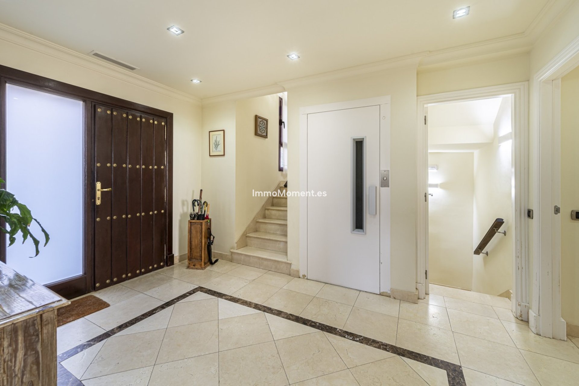 Wiederverkauf - Freistehende Villa - Marbella - The Golden Mile
