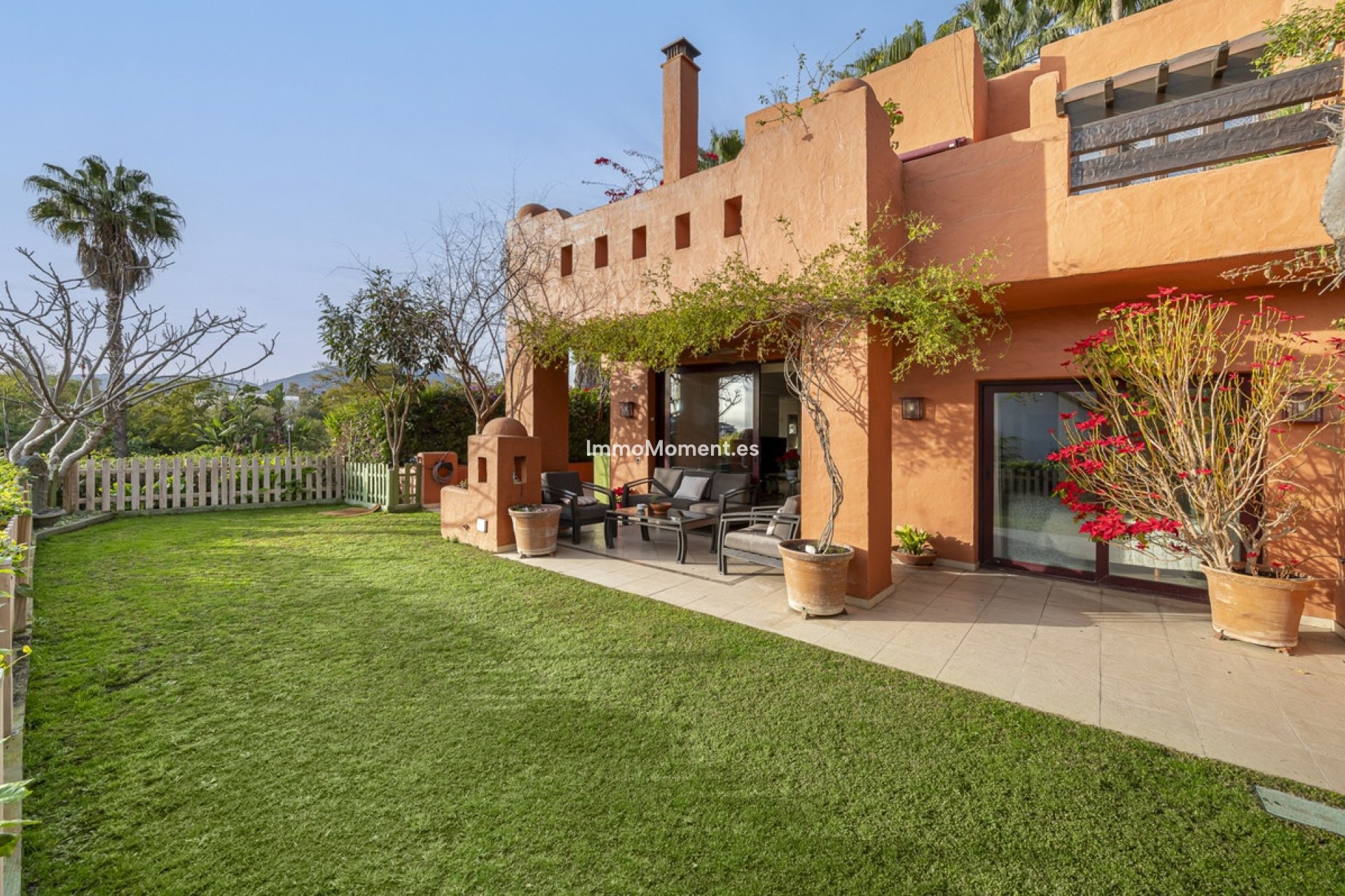 Wiederverkauf - Freistehende Villa - Marbella - The Golden Mile