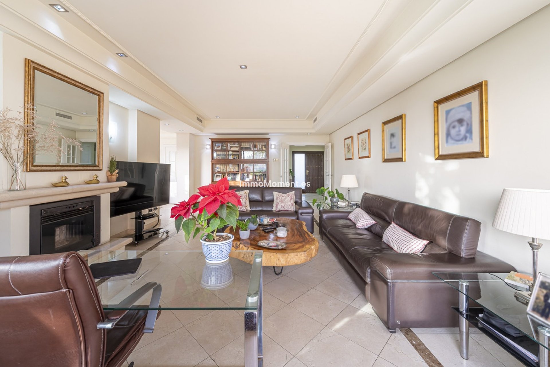 Wiederverkauf - Freistehende Villa - Marbella - The Golden Mile