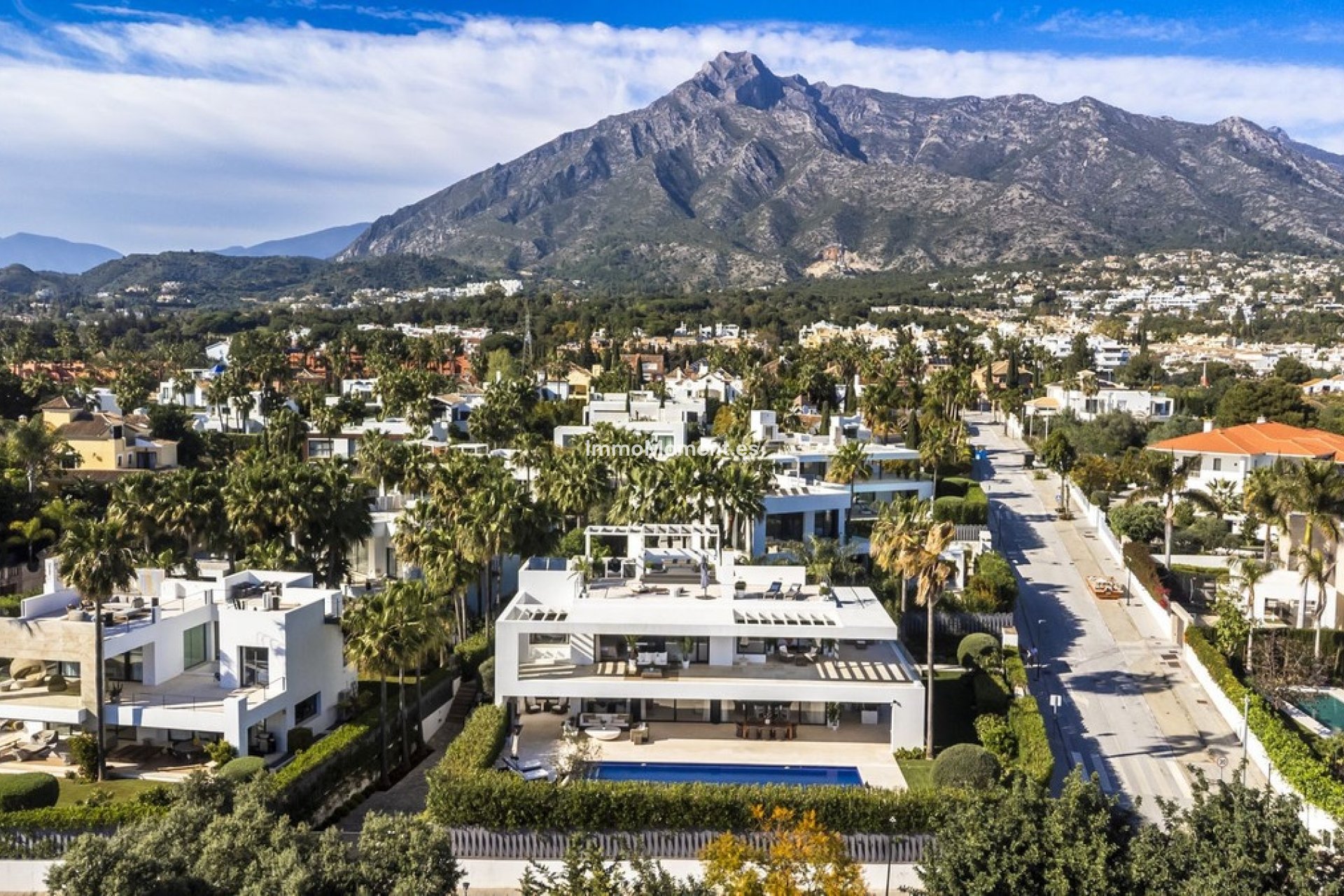 Wiederverkauf - Freistehende Villa - Marbella - The Golden Mile