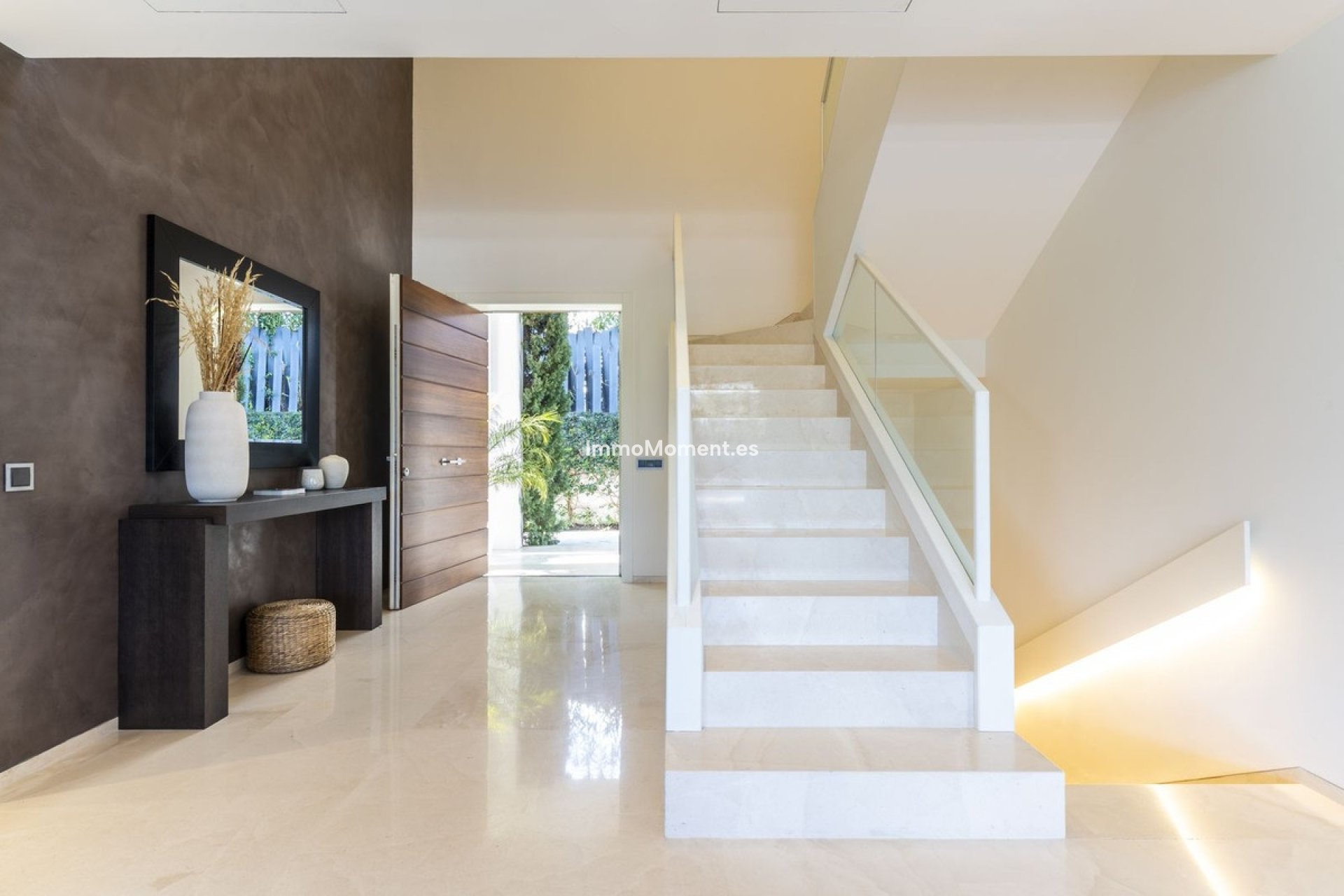 Wiederverkauf - Freistehende Villa - Marbella - The Golden Mile