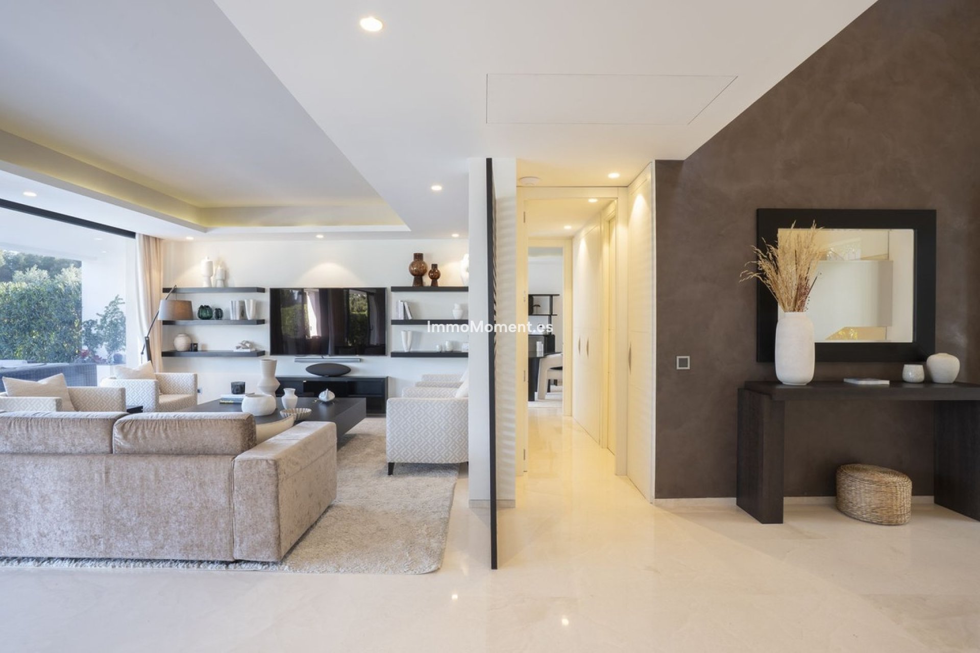 Wiederverkauf - Freistehende Villa - Marbella - The Golden Mile