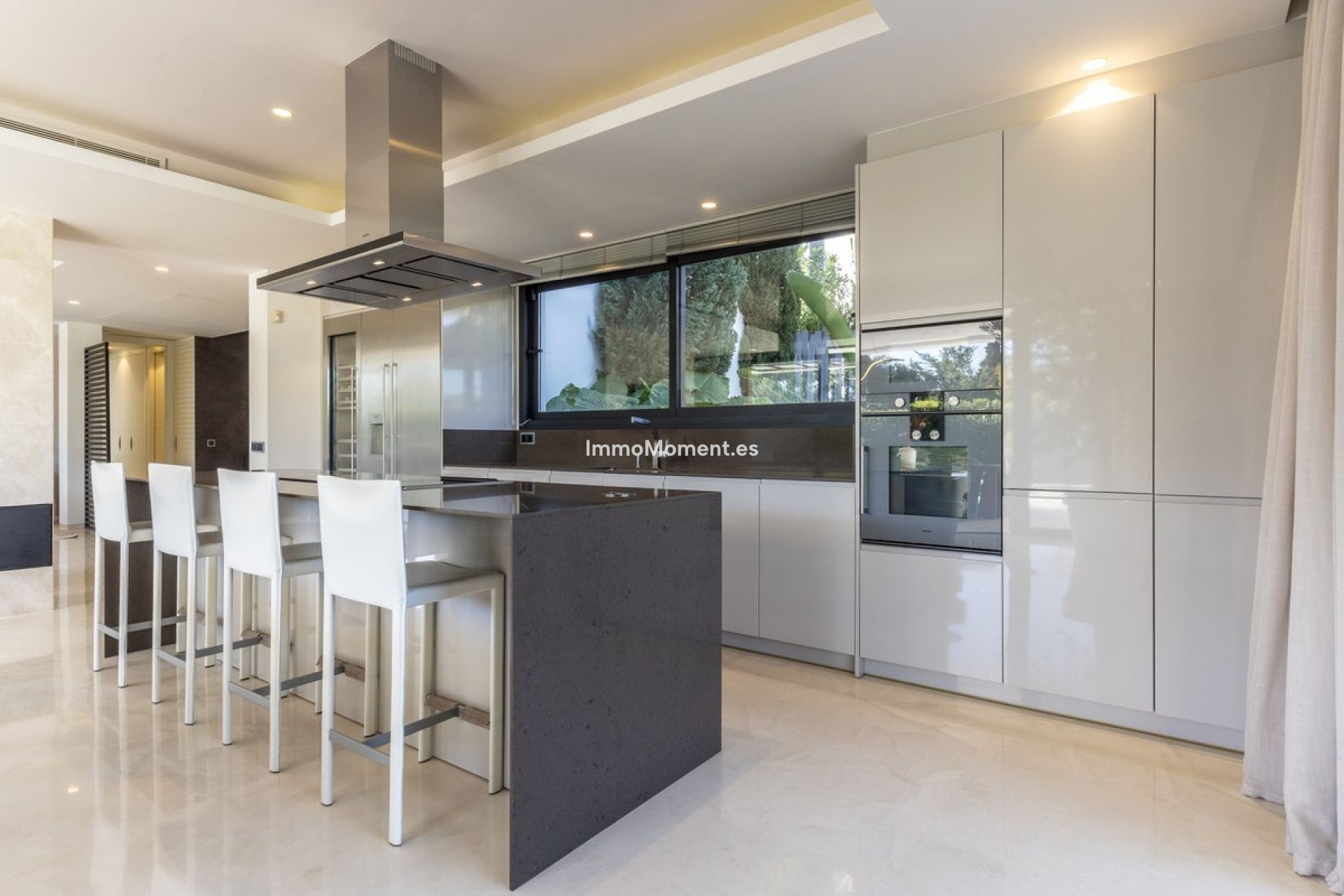Wiederverkauf - Freistehende Villa - Marbella - The Golden Mile