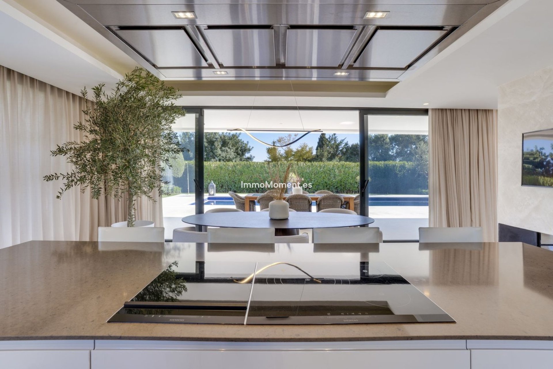 Wiederverkauf - Freistehende Villa - Marbella - The Golden Mile