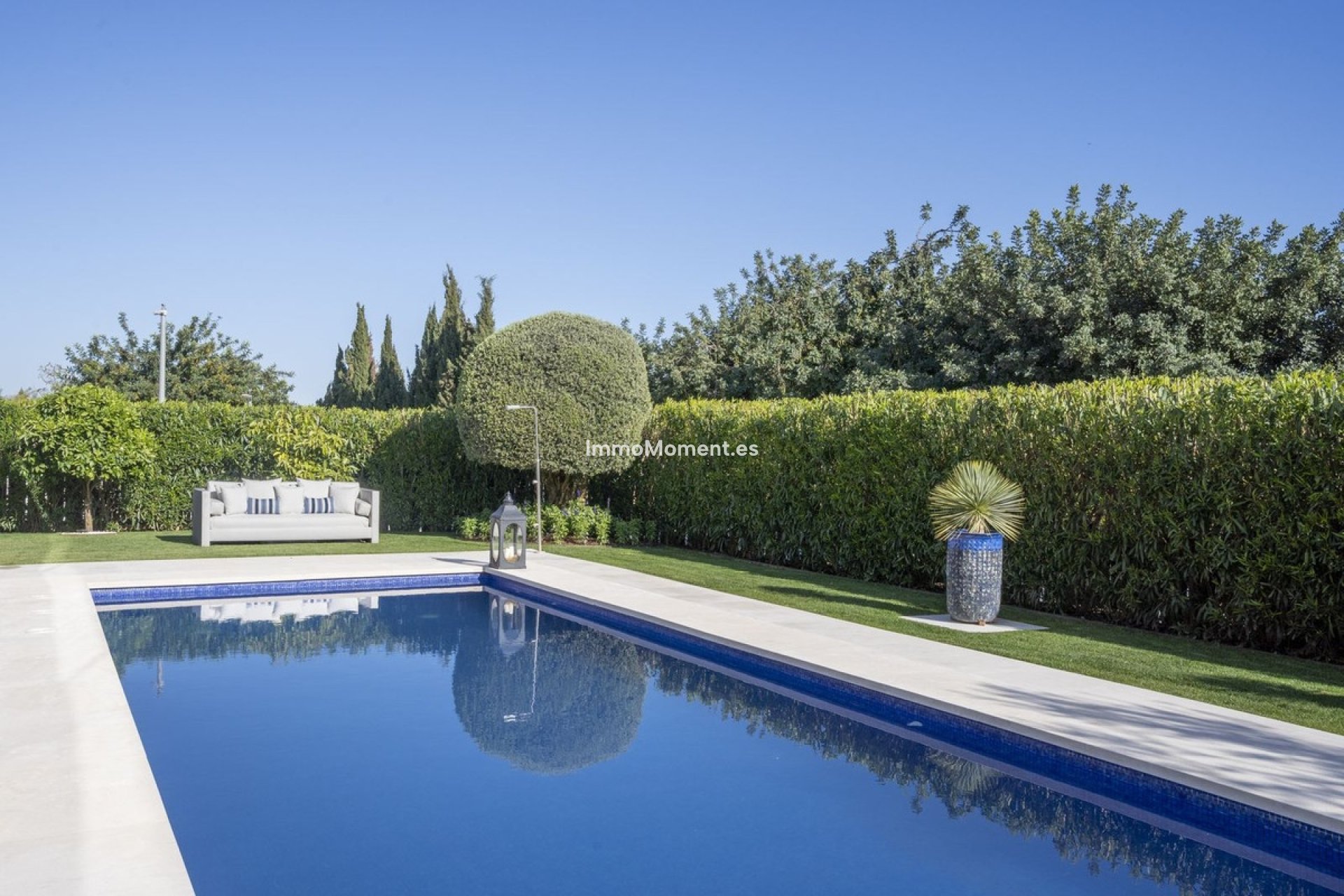 Wiederverkauf - Freistehende Villa - Marbella - The Golden Mile