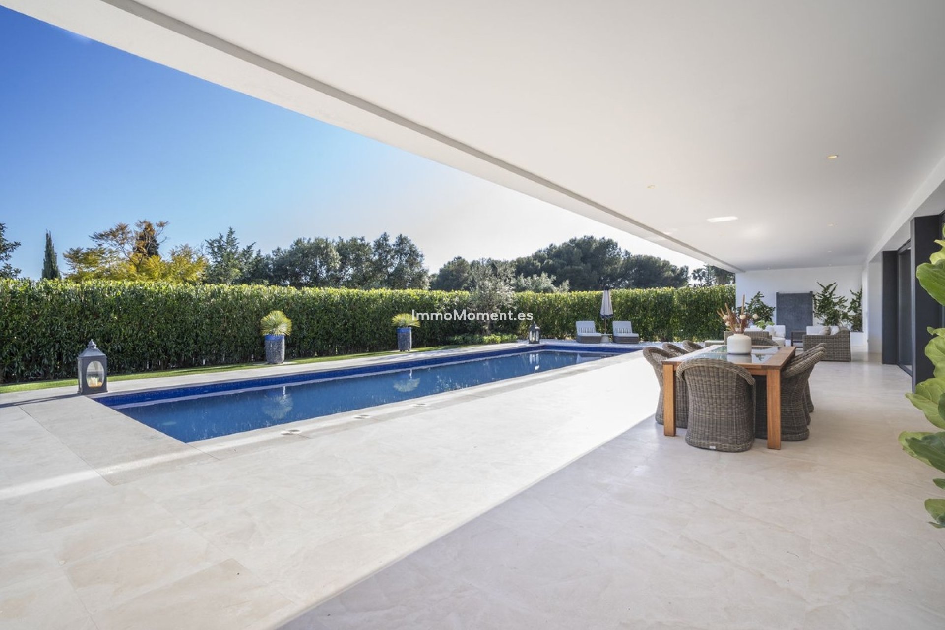 Wiederverkauf - Freistehende Villa - Marbella - The Golden Mile