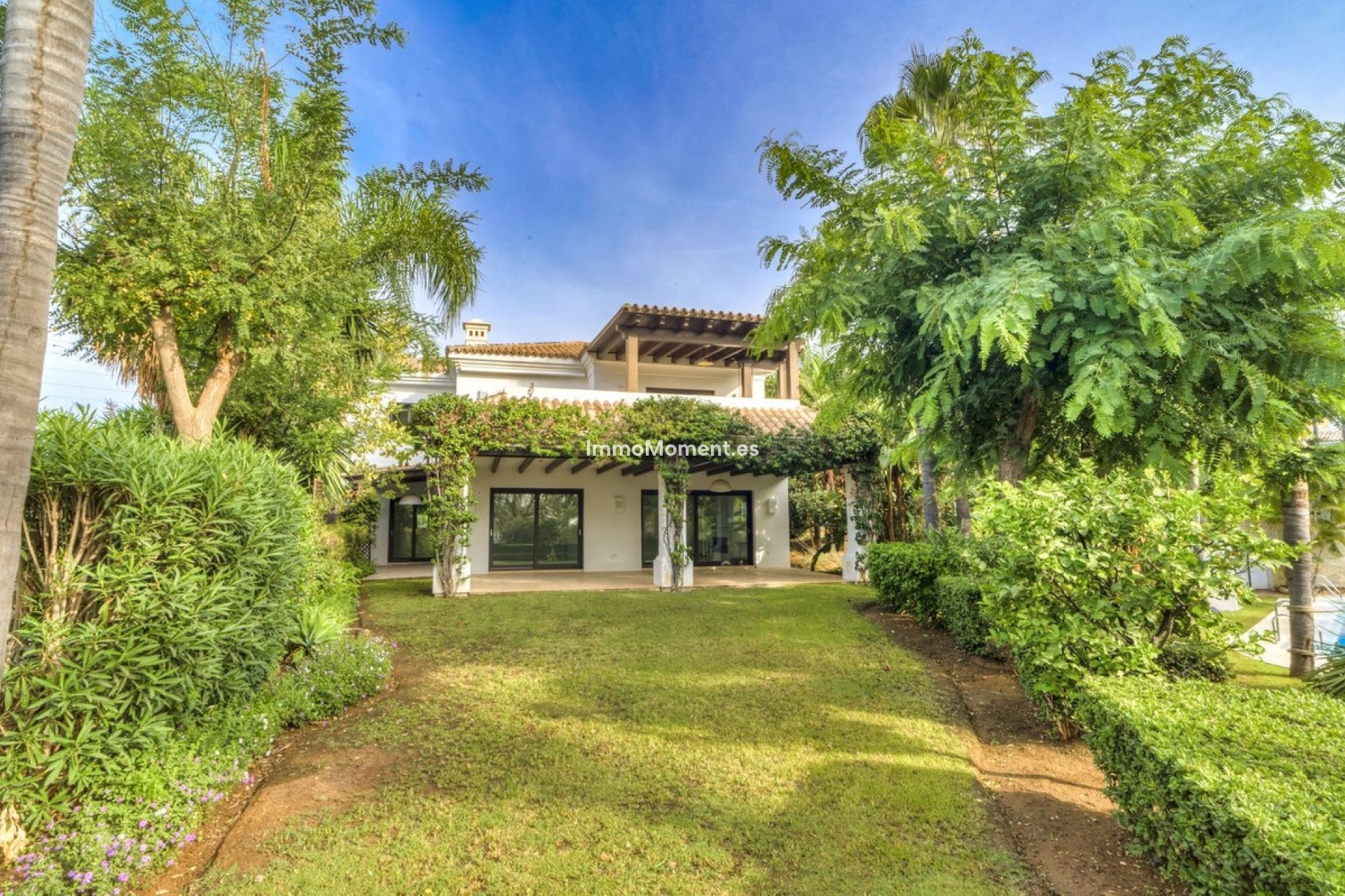 Wiederverkauf - Freistehende Villa - Marbella - The Golden Mile