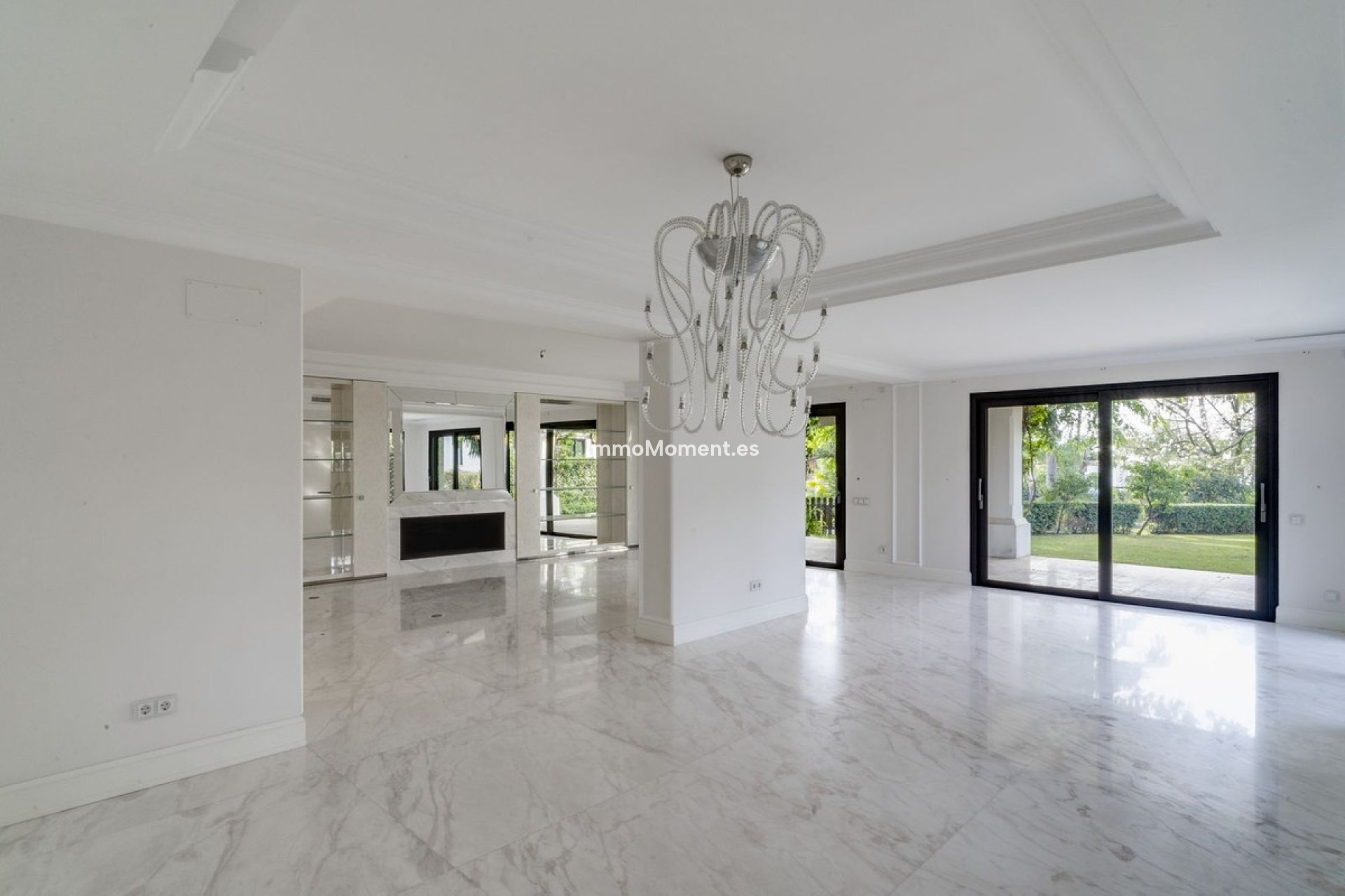 Wiederverkauf - Freistehende Villa - Marbella - The Golden Mile
