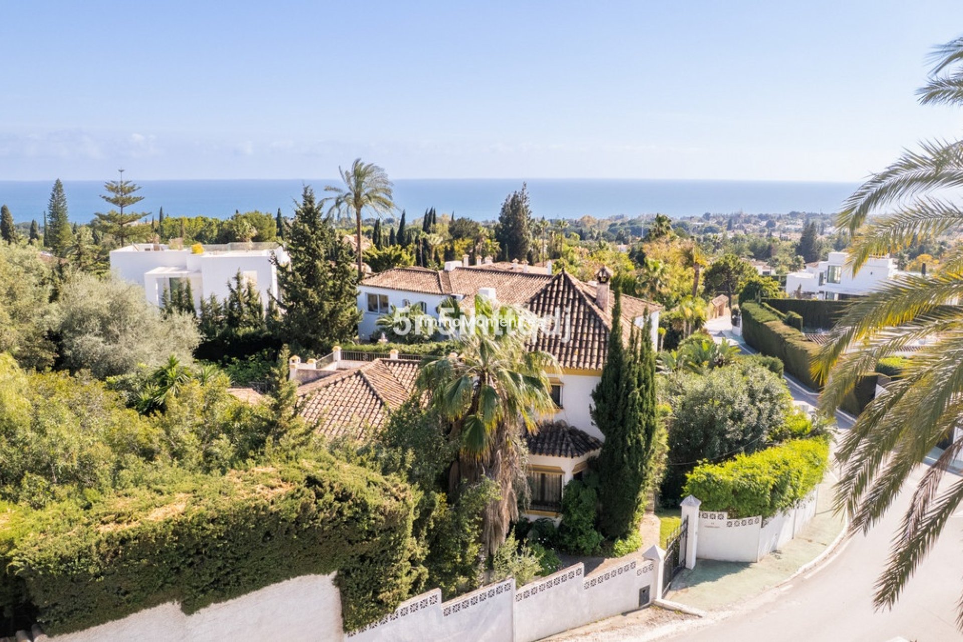 Wiederverkauf - Freistehende Villa - Marbella - The Golden Mile