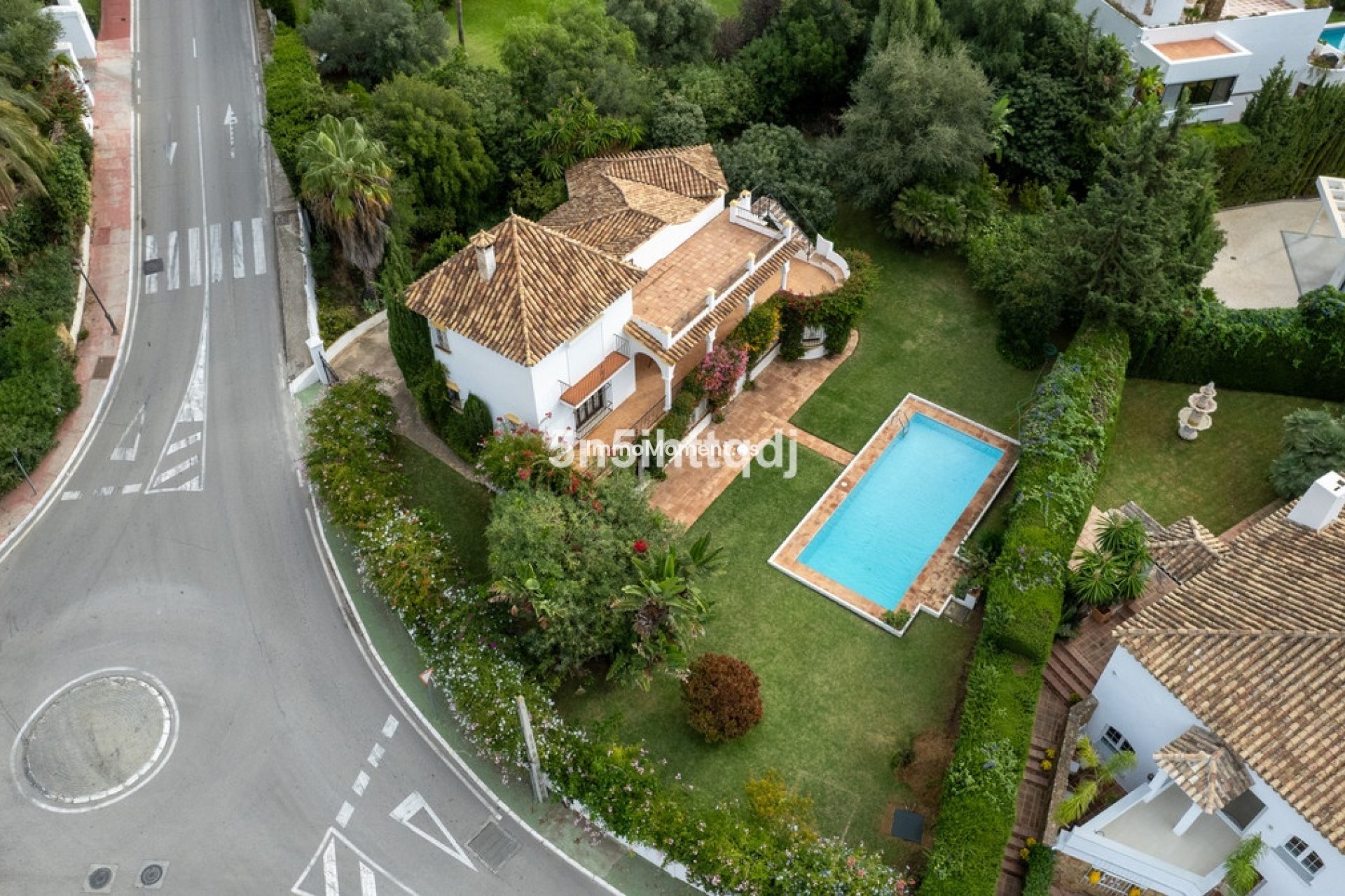 Wiederverkauf - Freistehende Villa - Marbella - The Golden Mile