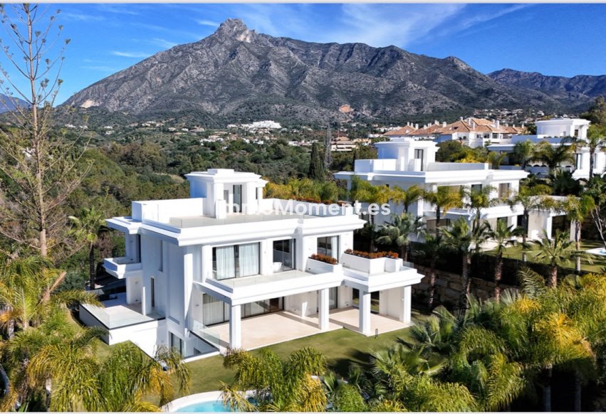 Wiederverkauf - Freistehende Villa - Marbella - The Golden Mile
