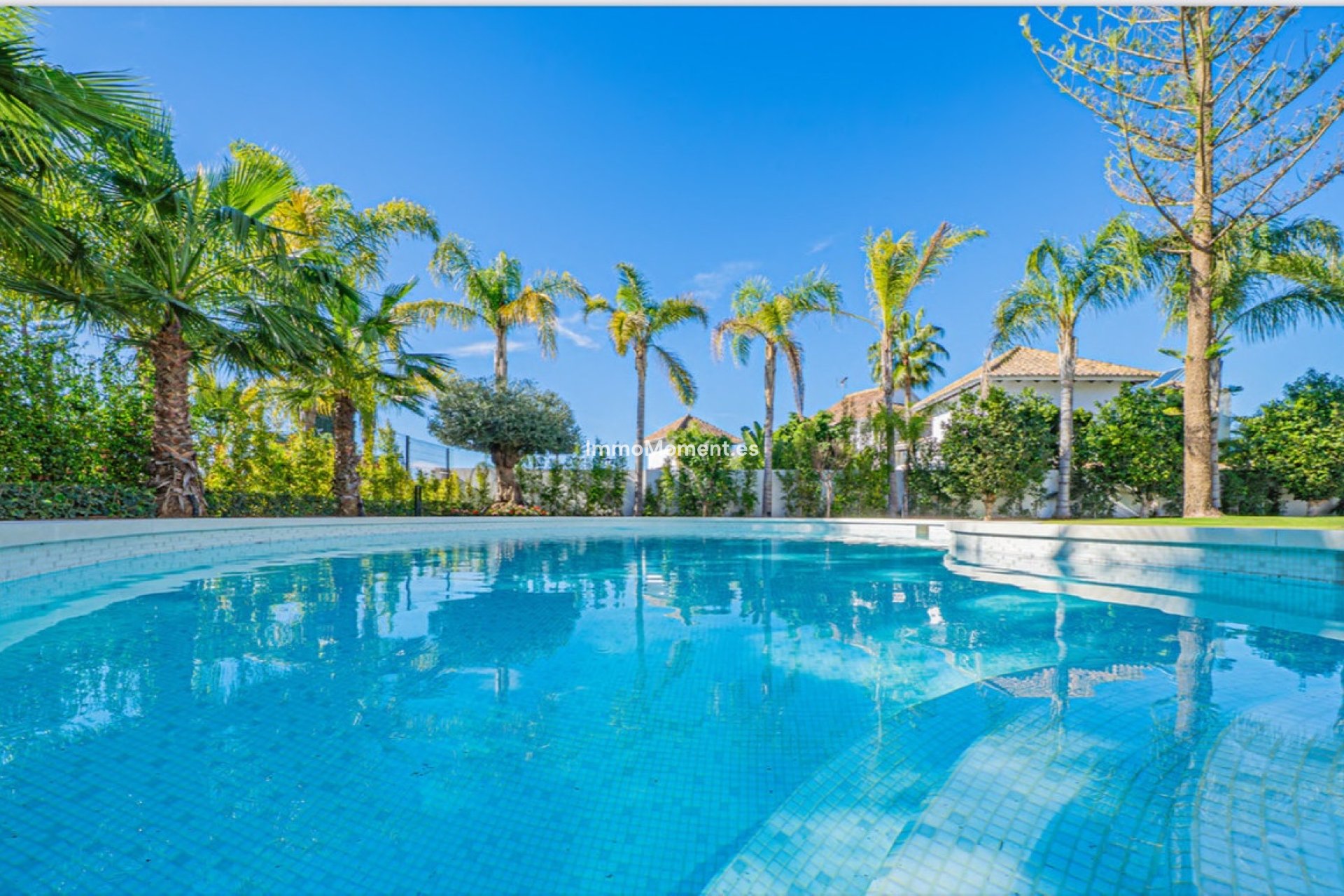 Wiederverkauf - Freistehende Villa - Marbella - The Golden Mile