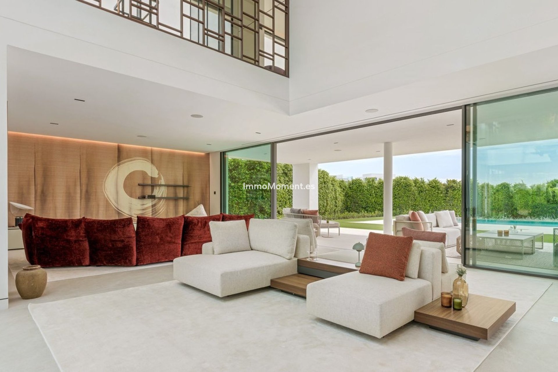Wiederverkauf - Freistehende Villa - Marbella - The Golden Mile